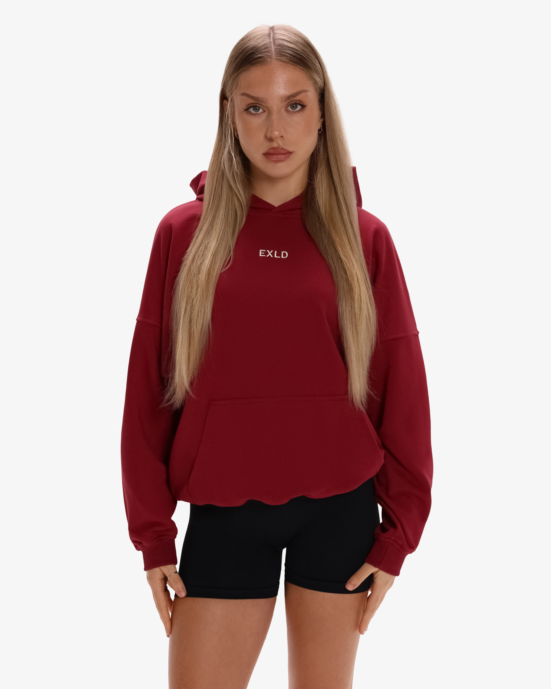 EXLD OVERSIZED Hoodie