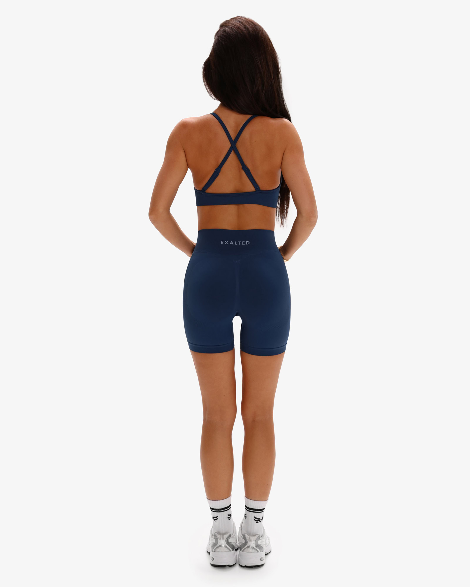 Eon Seamless Shorts 4" 2.0