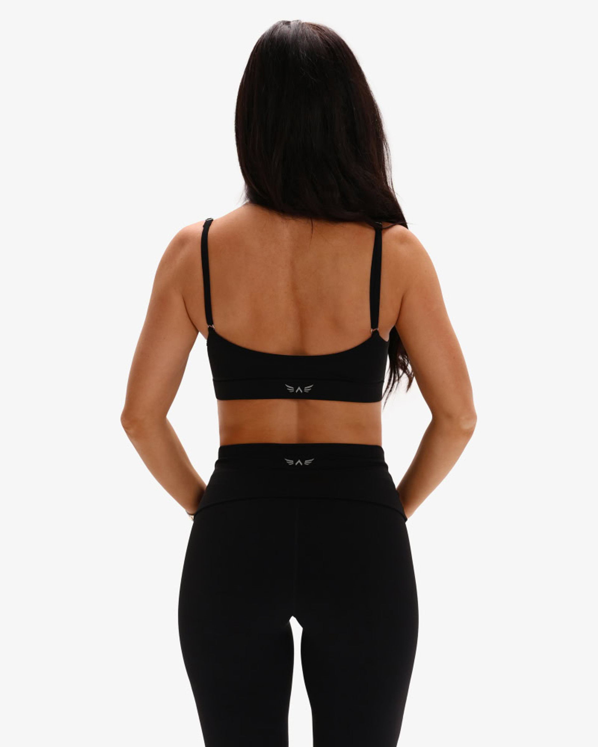 Soft Flow Sport Bra