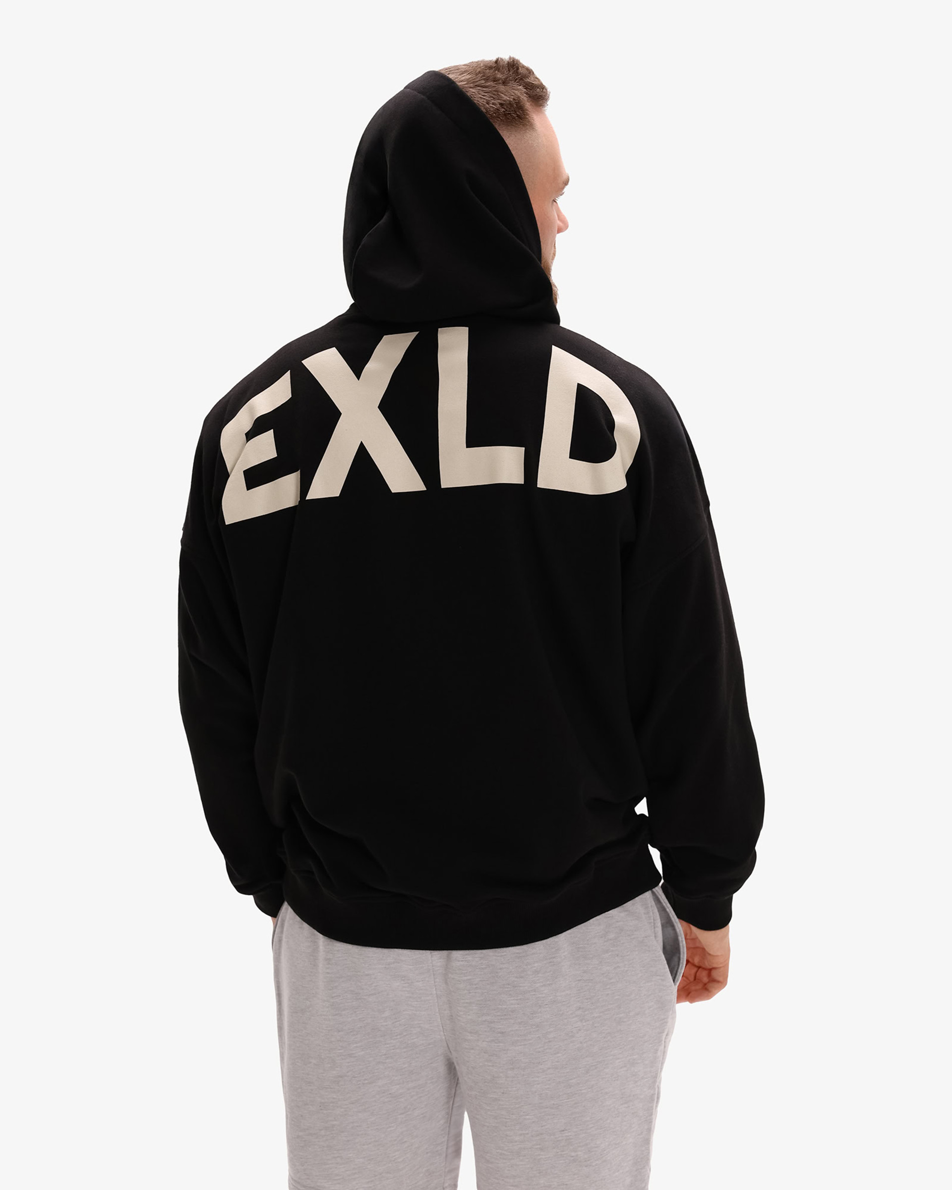 EXLD OVERSIZED Hoodie