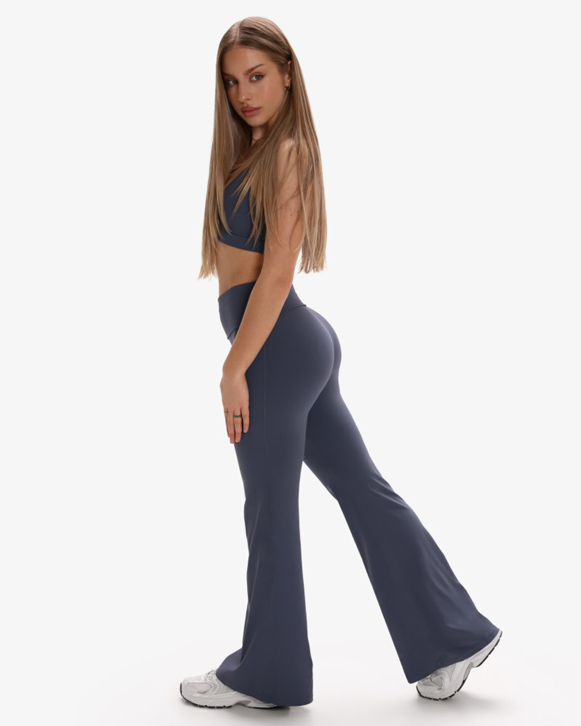 Soft Flow Flare Pants