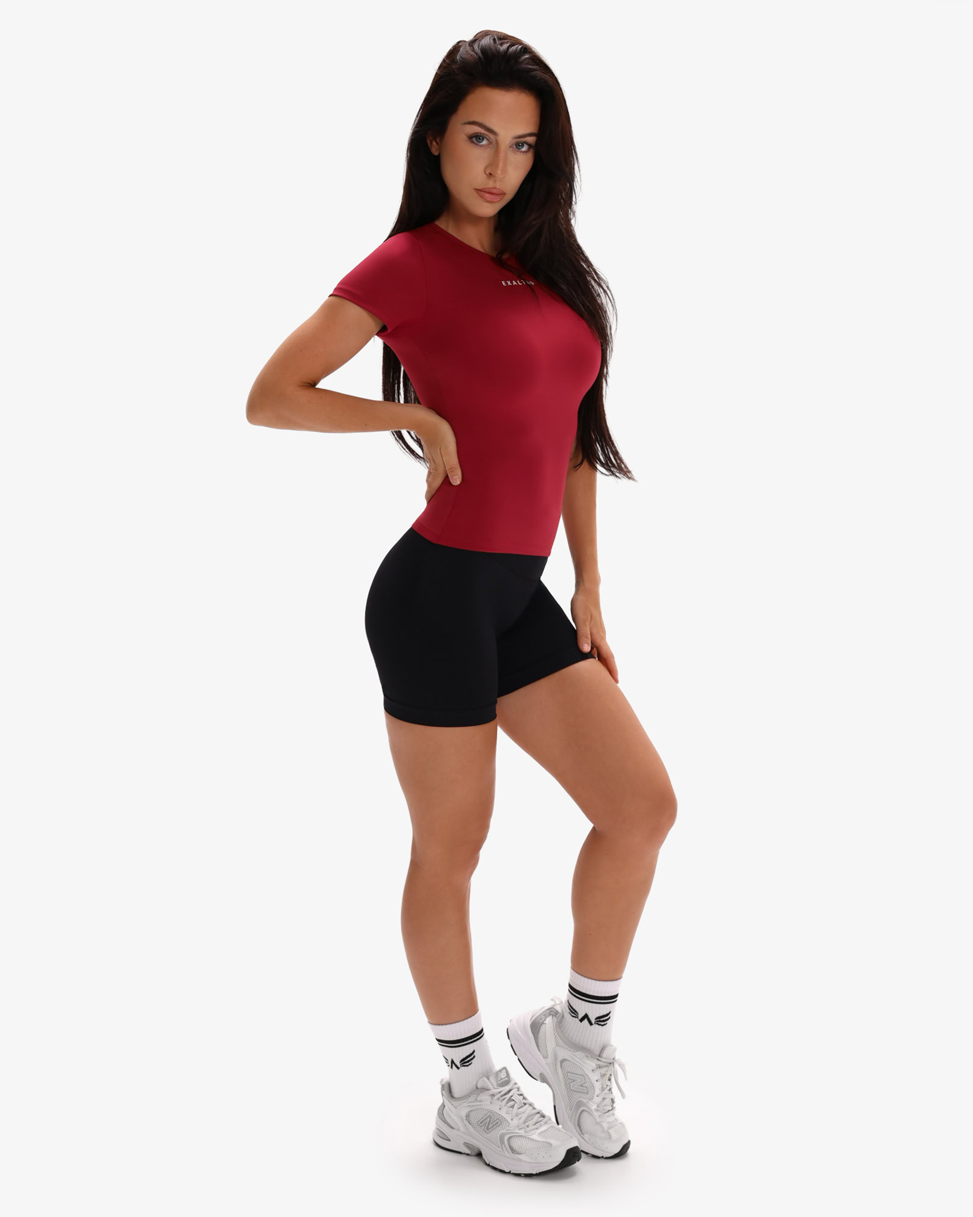 FlexMotion Shortsleeve Tee