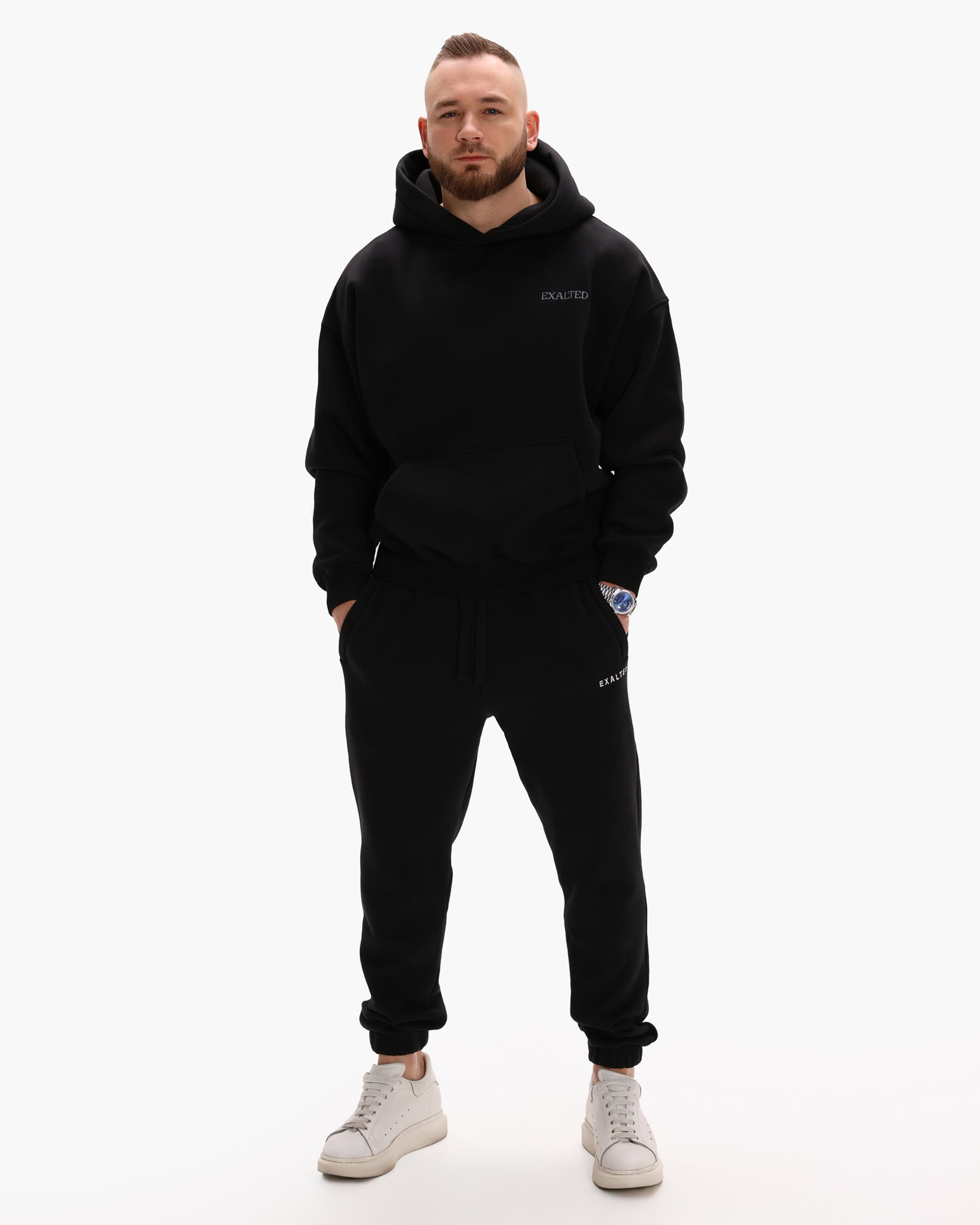 Comfy-Nest™ QUOTE Hoodie