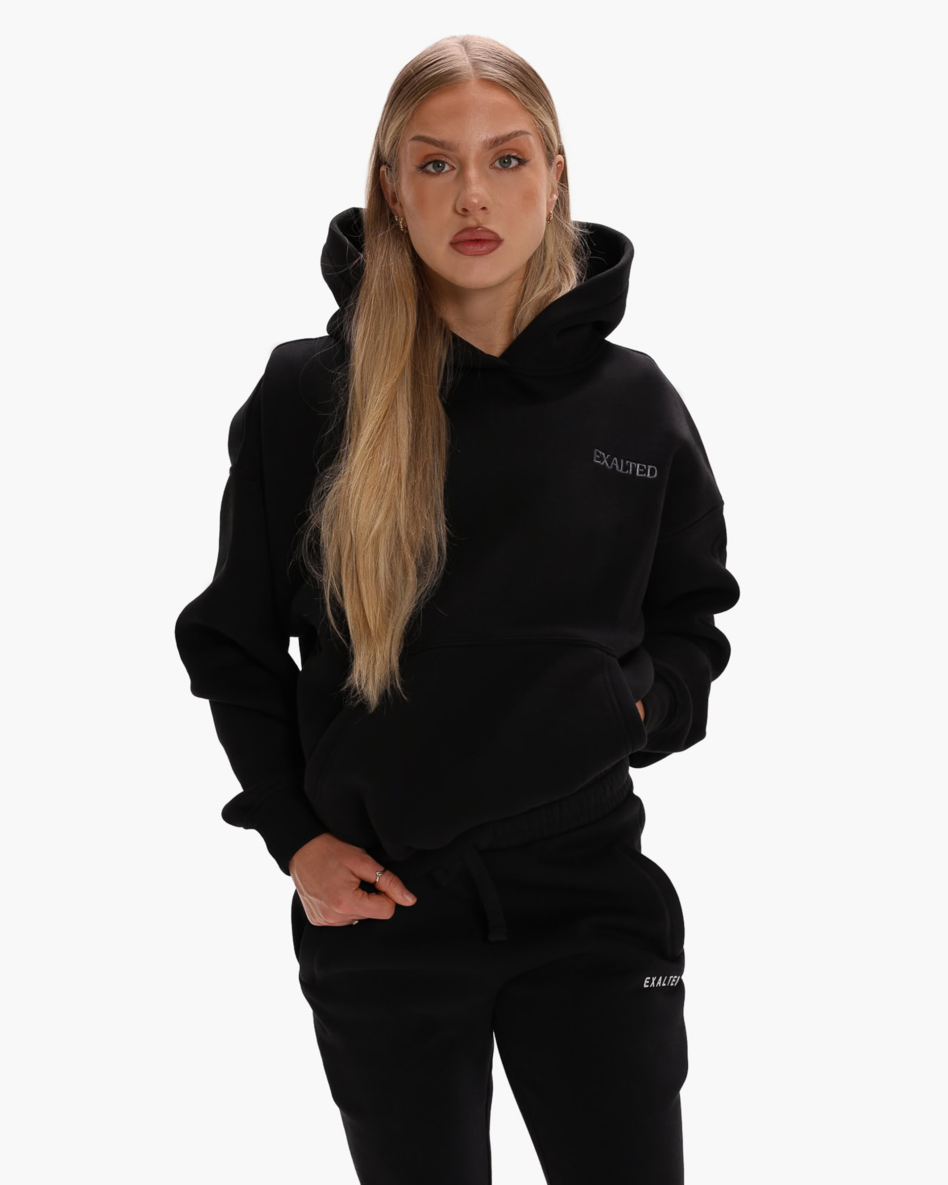 Comfy-Nest™ QUOTE Hoodie