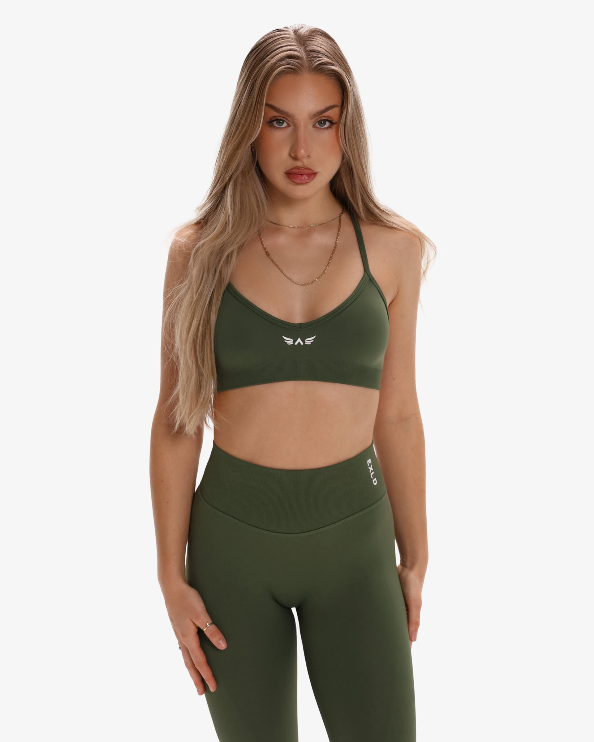Eon Seamless Shape Sport Bra 2.0