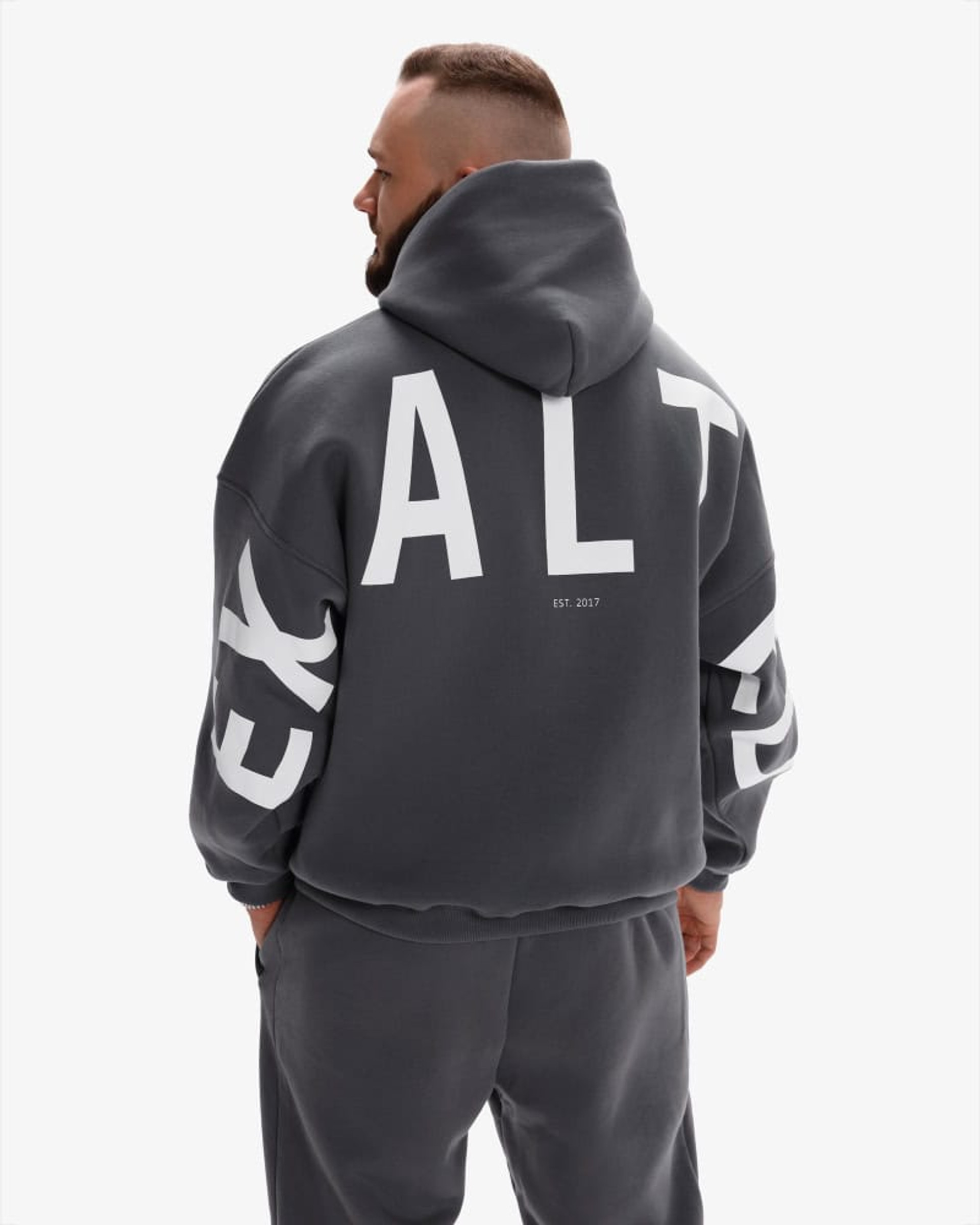 Comfy-Nest™ ORIGINAL OVERSIZED Hoodie
