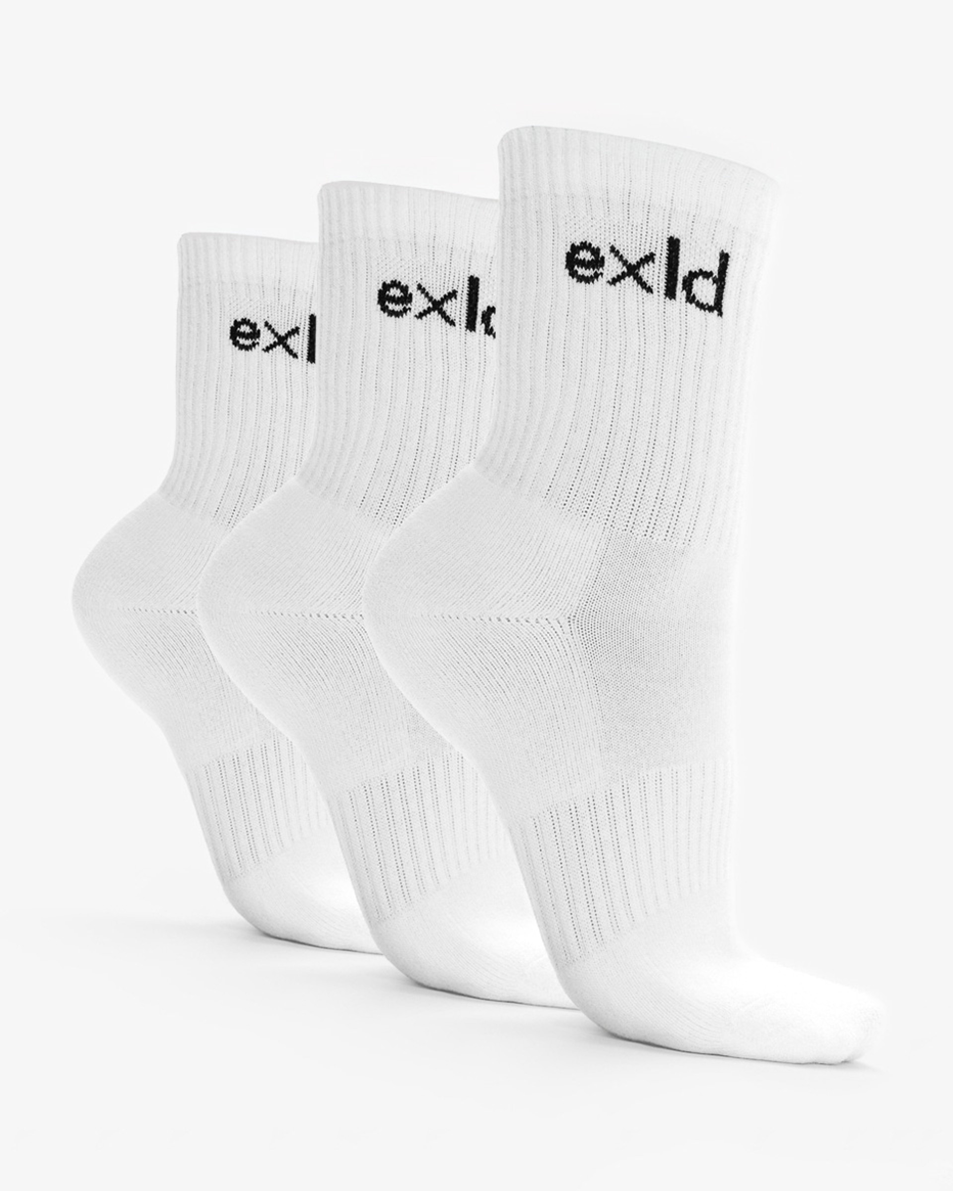 EXLD Crew Socks