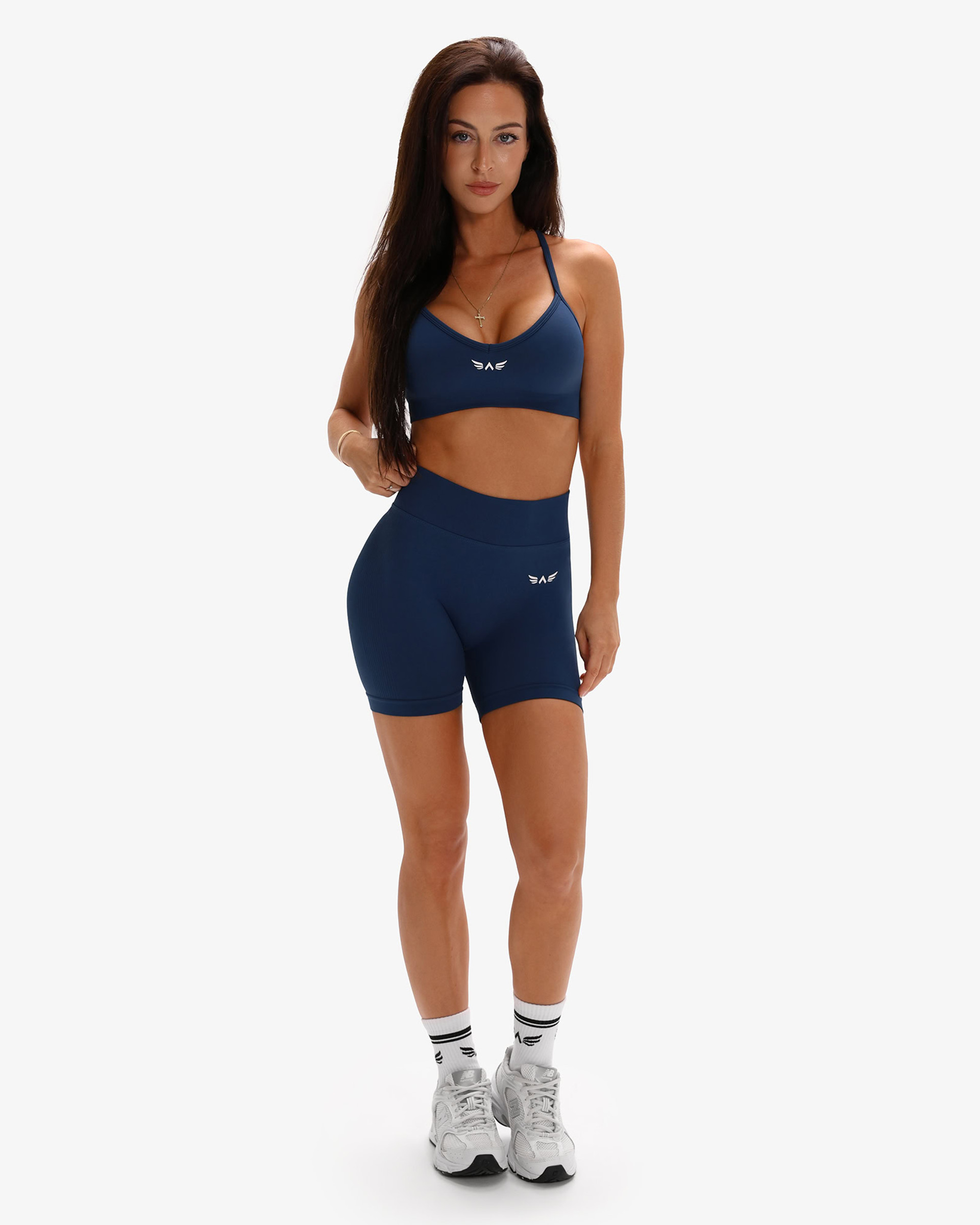 Eon Seamless Shorts 4" 2.0