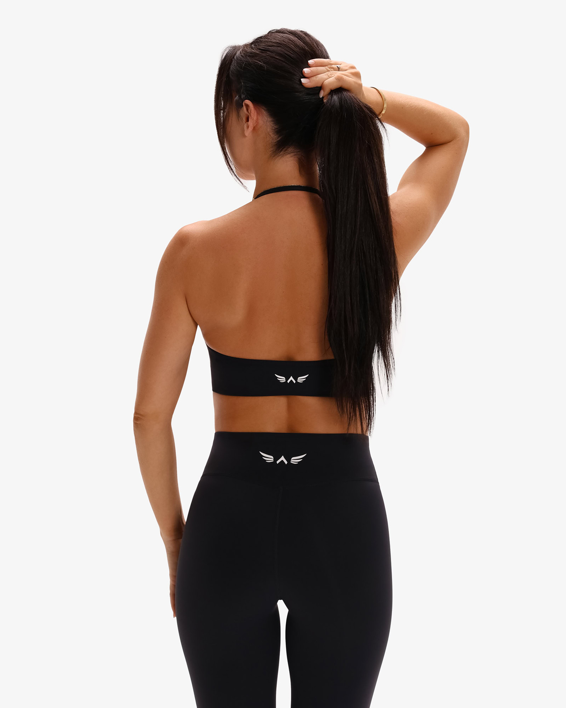 EcoPower Halter Bra