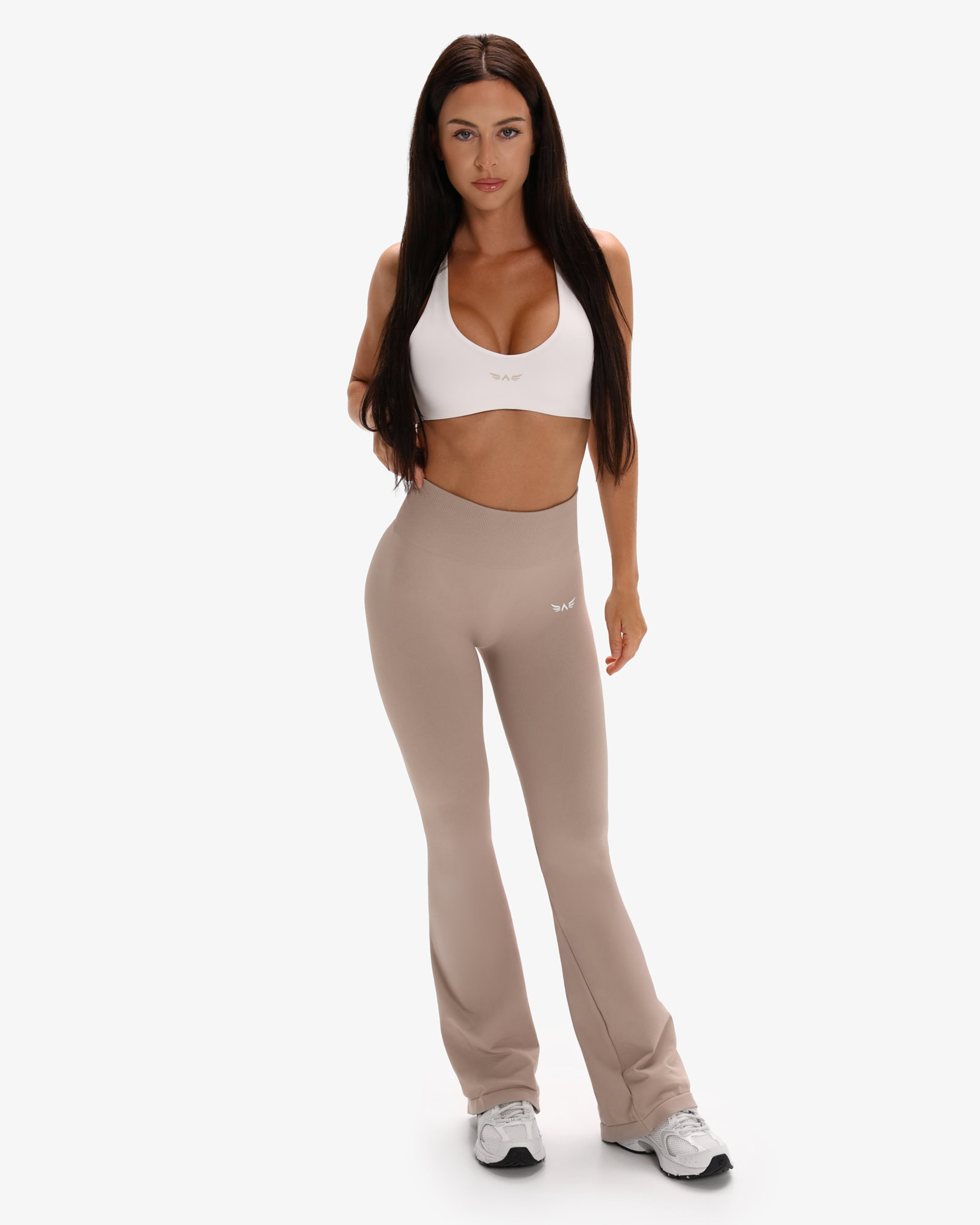 Flare Seamless Leggings