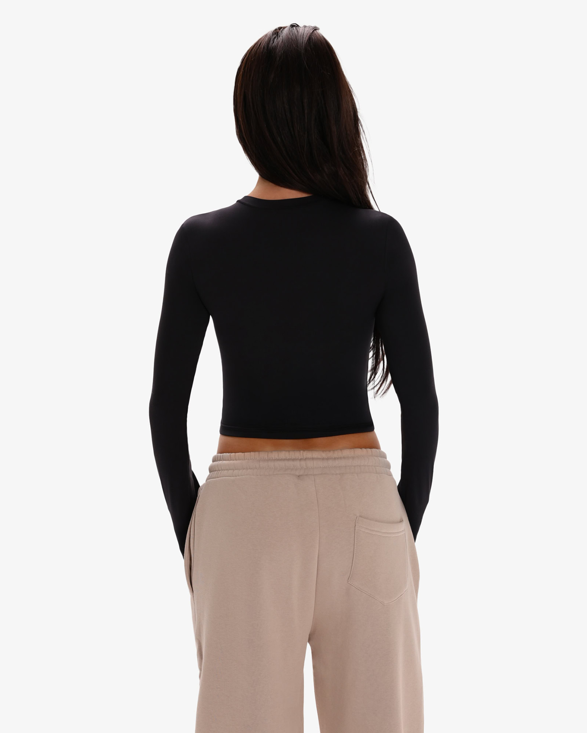 SecondSkin ShortCut Longsleeve Tee