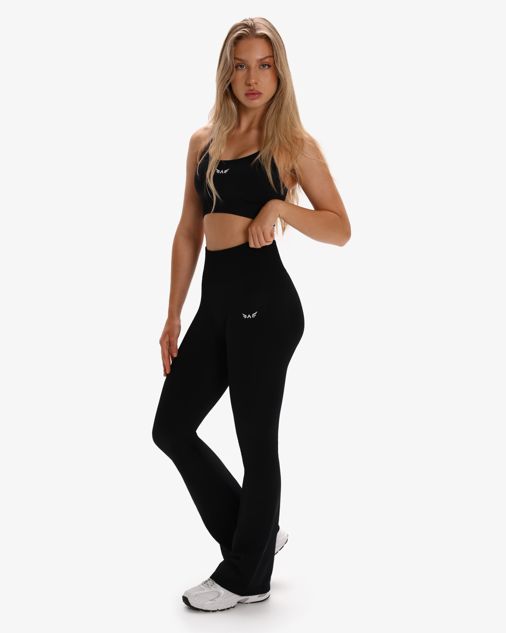 Flare Seamless Leggings
