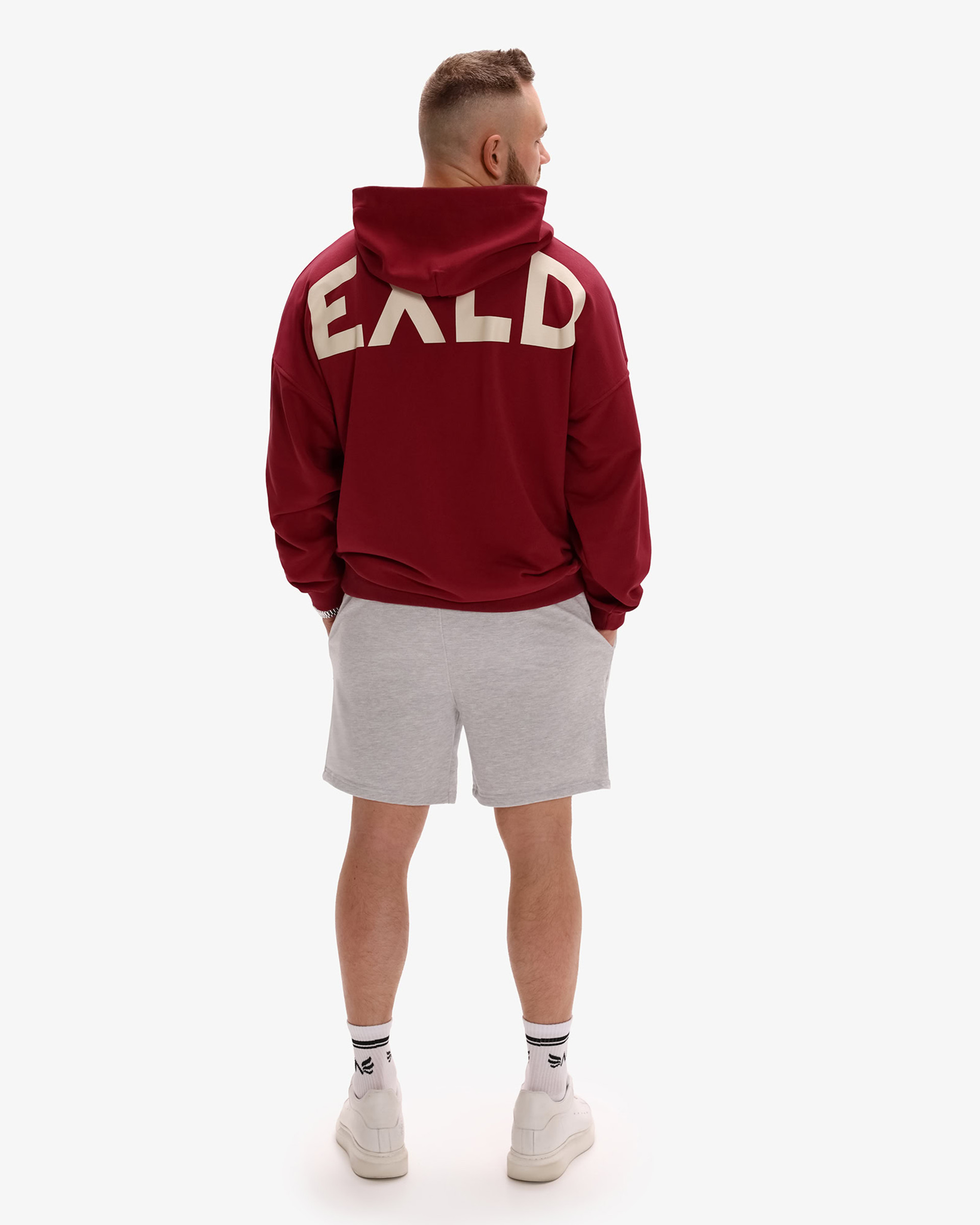 EXLD OVERSIZED Hoodie