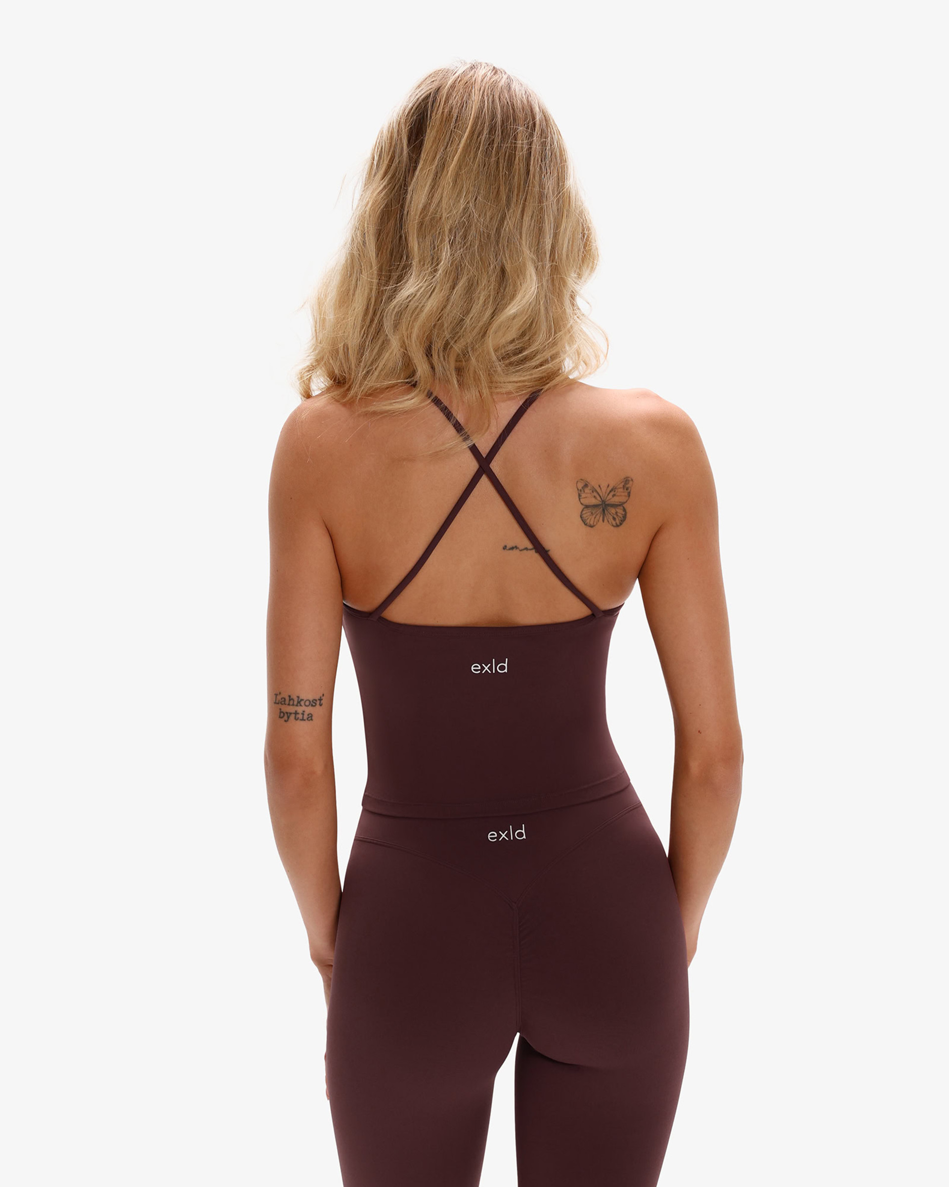 Elite Strap Top
