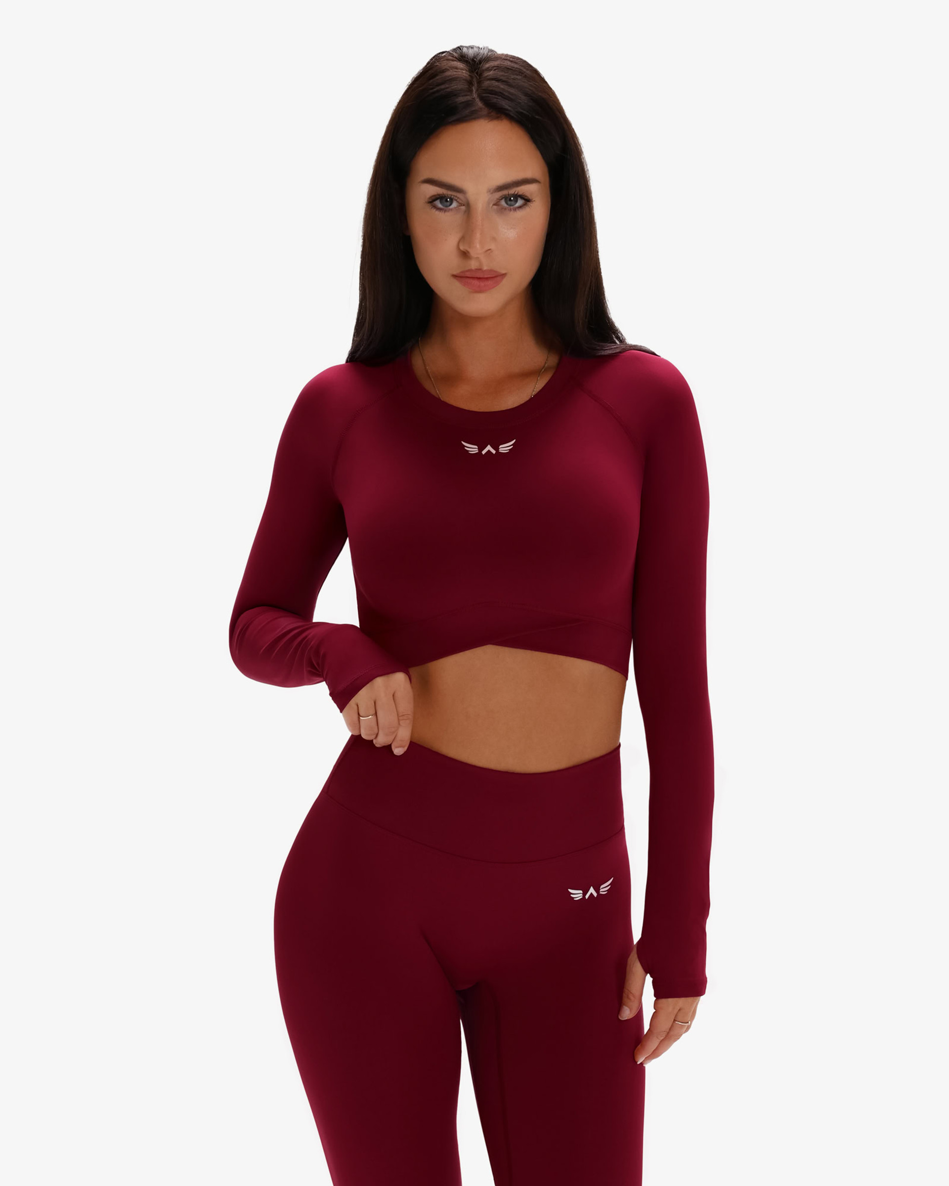 Aura Performance Longsleeve