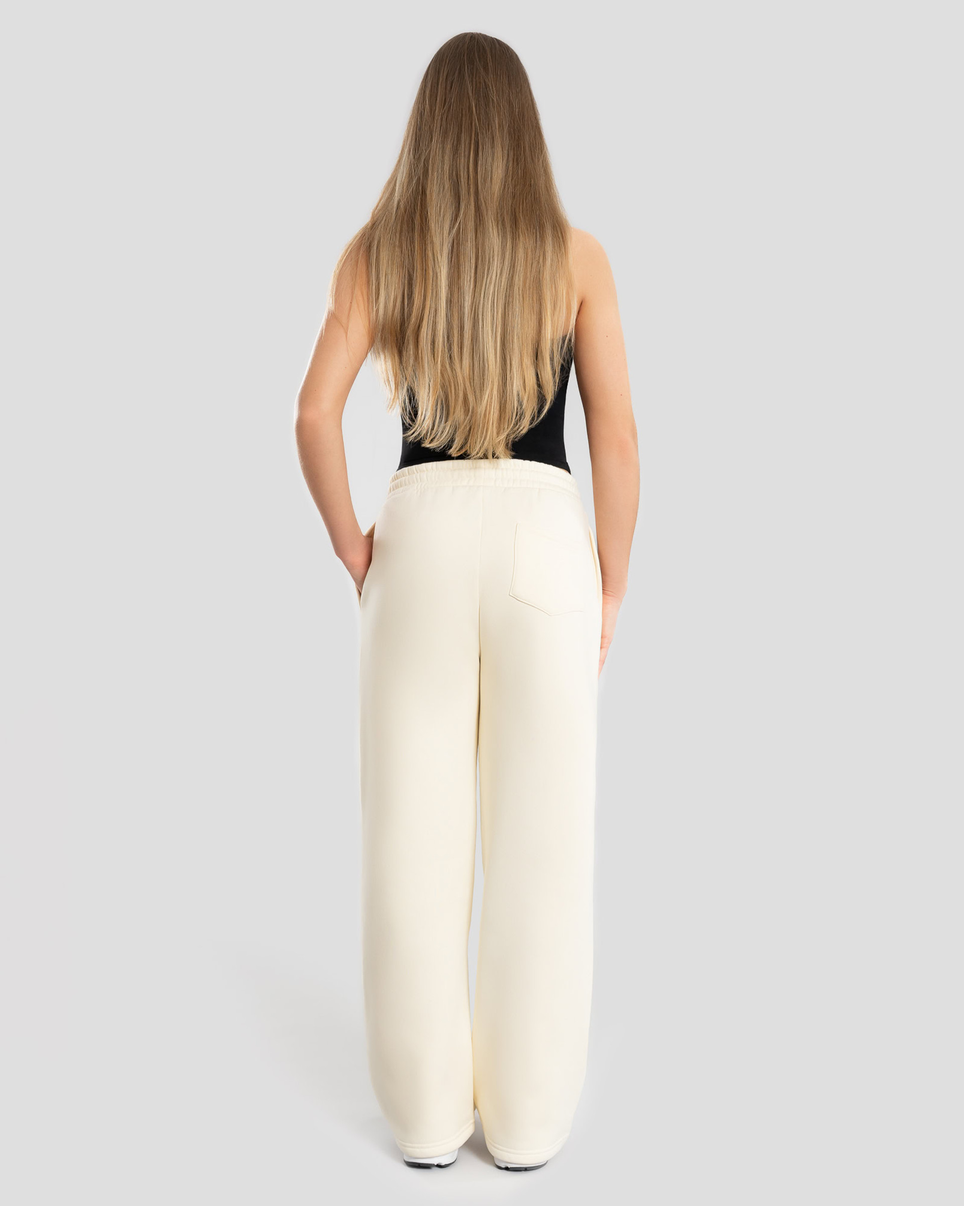 Comfy-Nest™ OVERSIZED STRAIGHT LEG Jogginghose