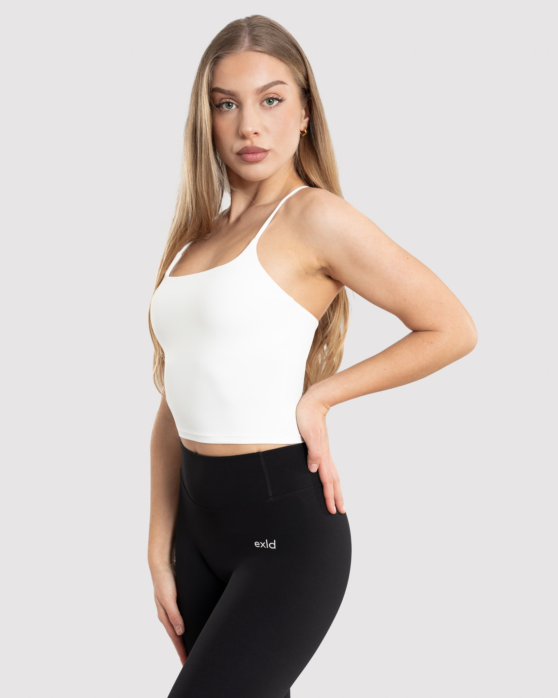 Elite Strap Top
