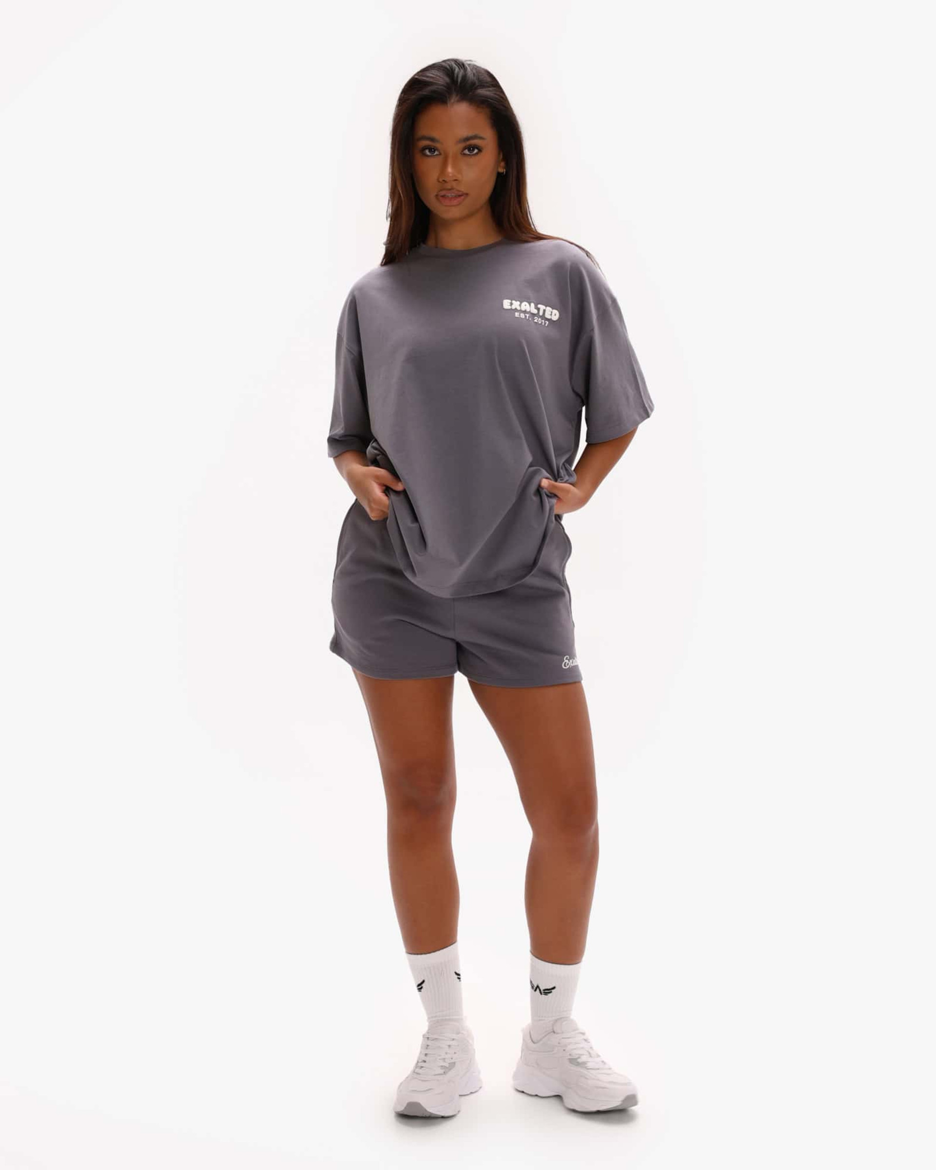Off-Duty Oversized Tee