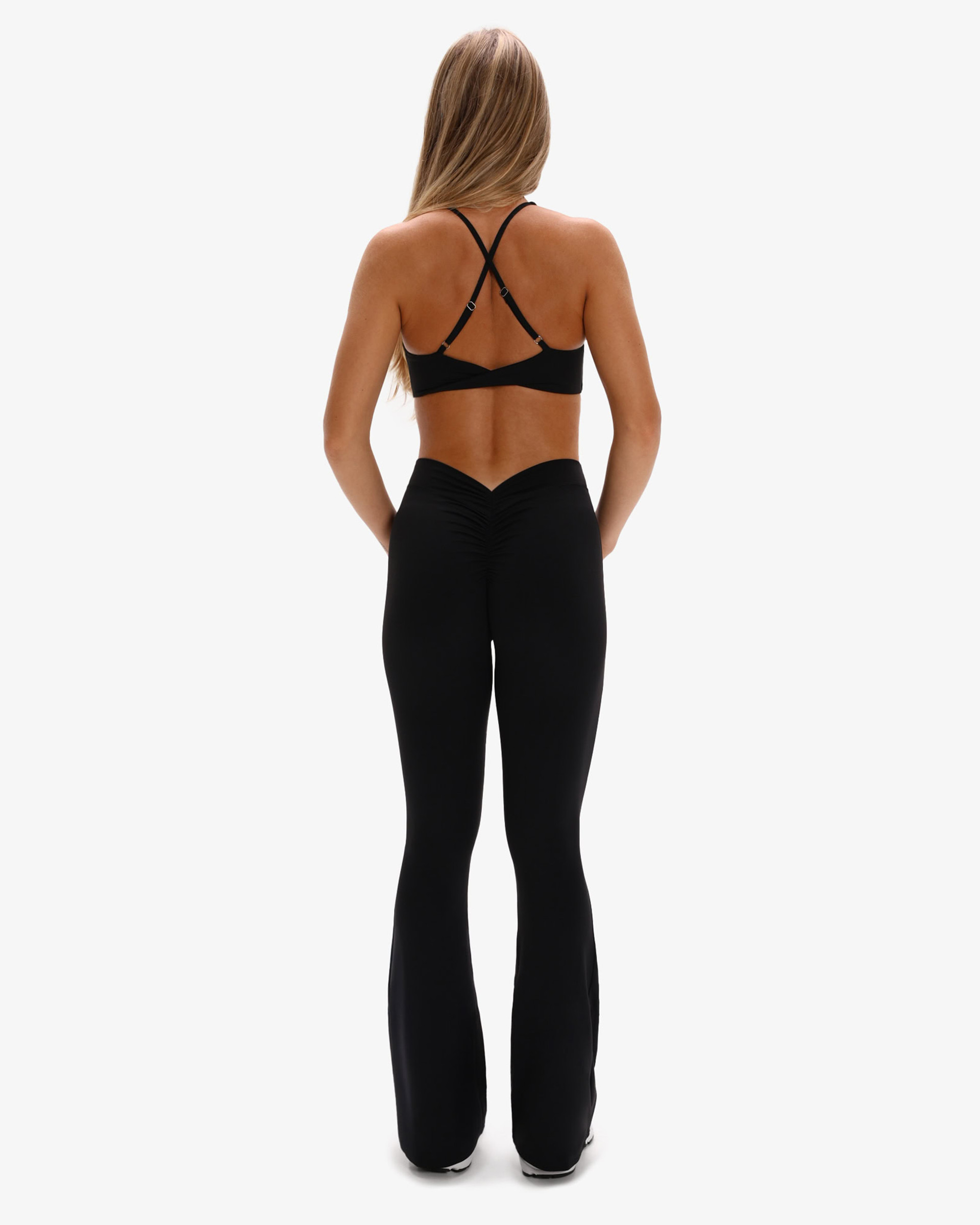 Elysia Curve Flare Leggings