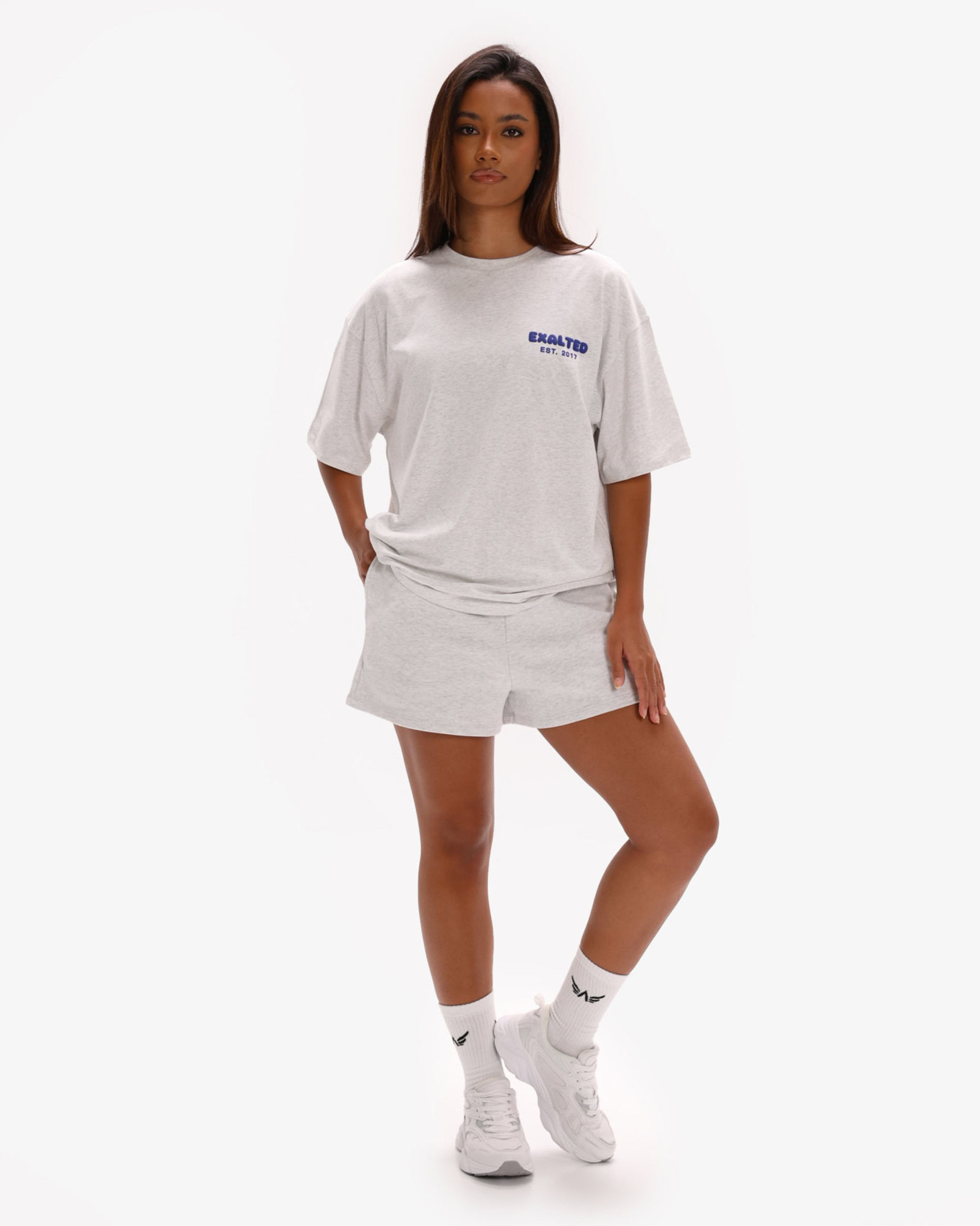Off-Duty Oversized Tee
