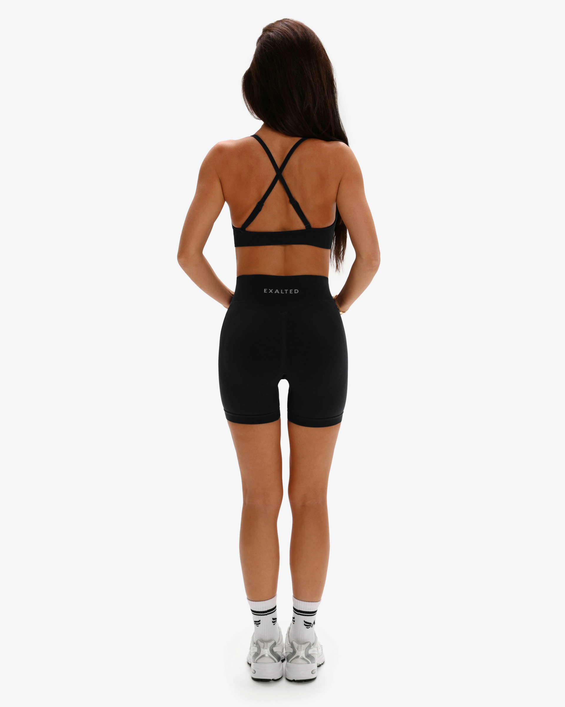 Eon Seamless Shorts 4" 2.0