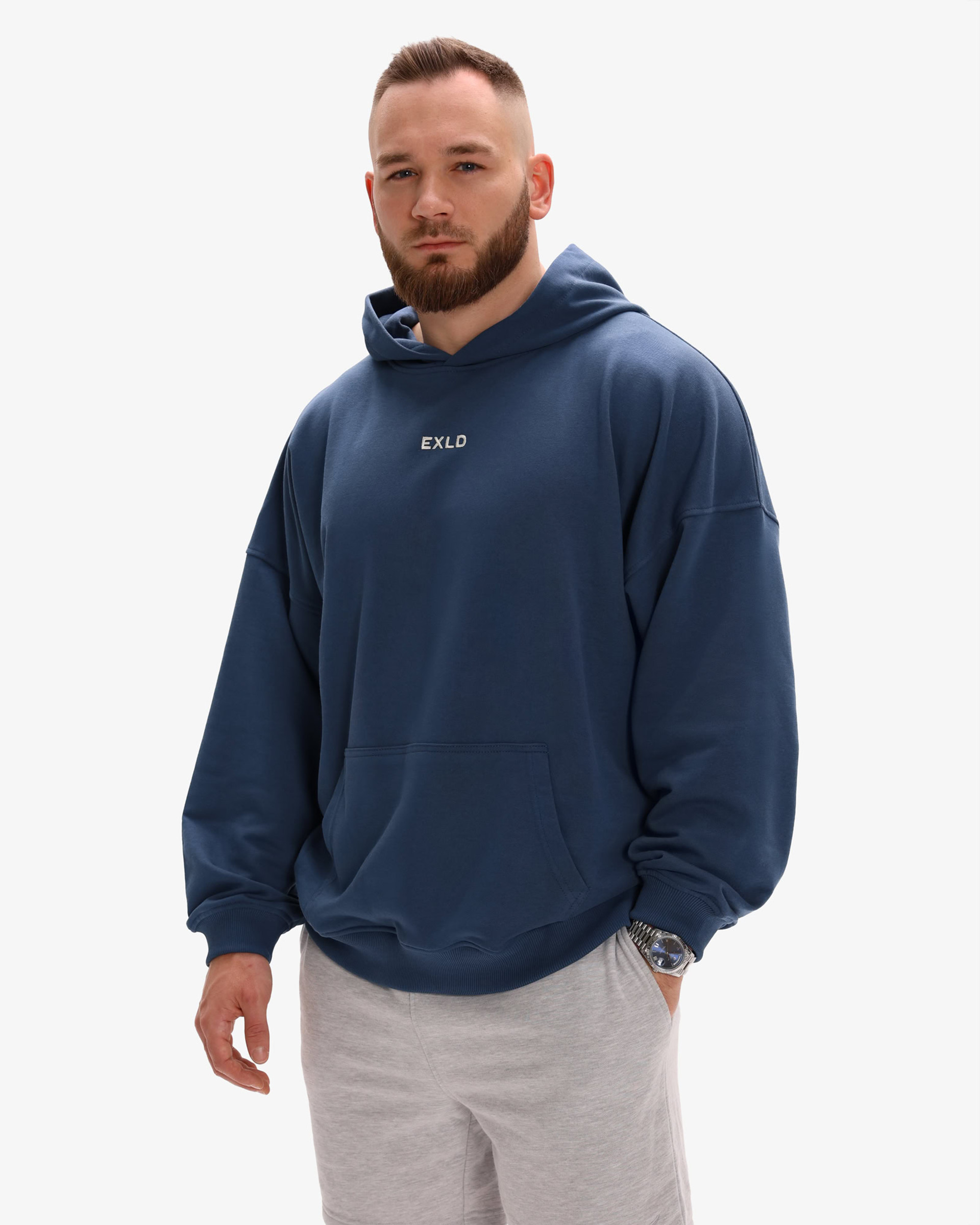 EXLD OVERSIZED Hoodie