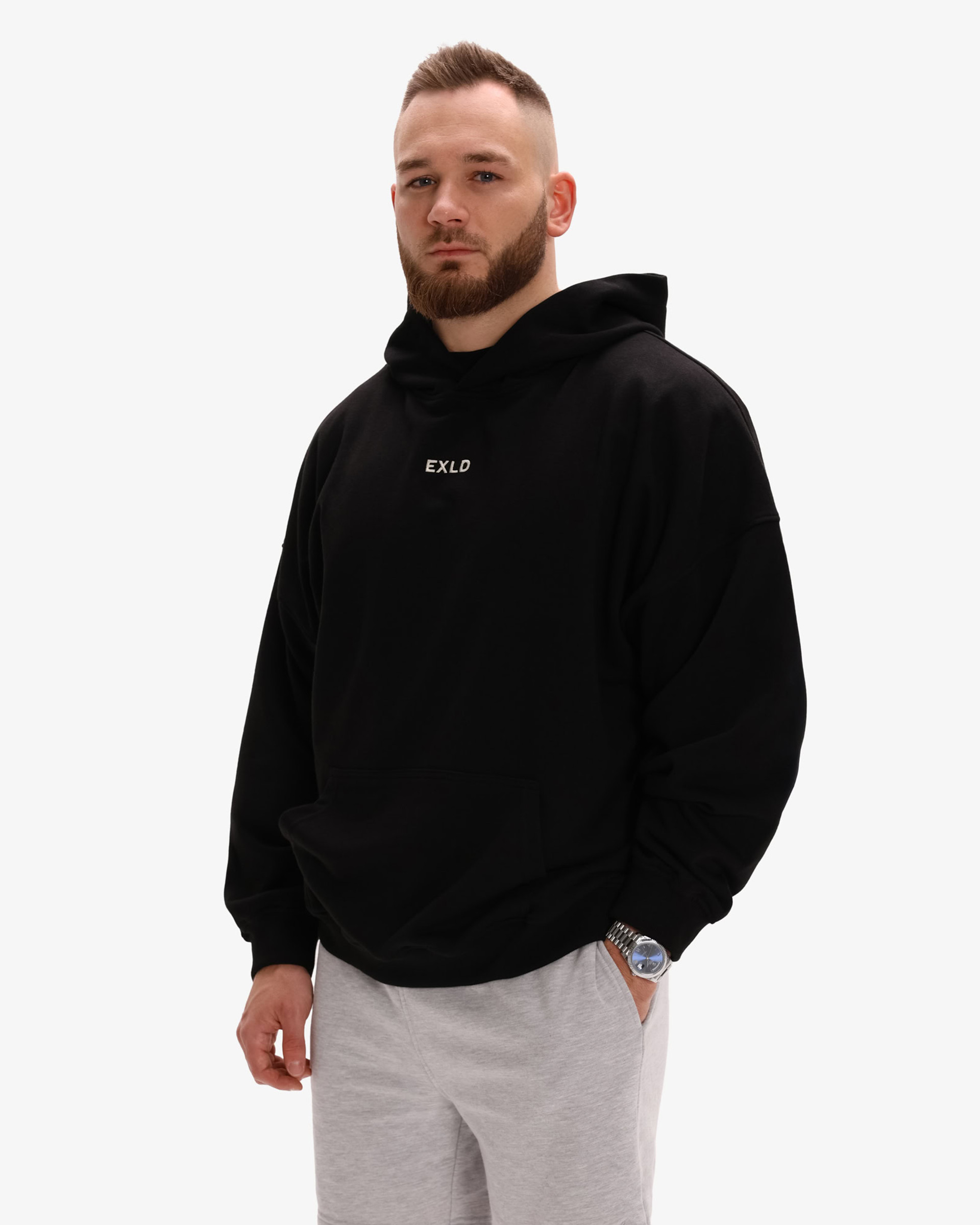 EXLD OVERSIZED Hoodie