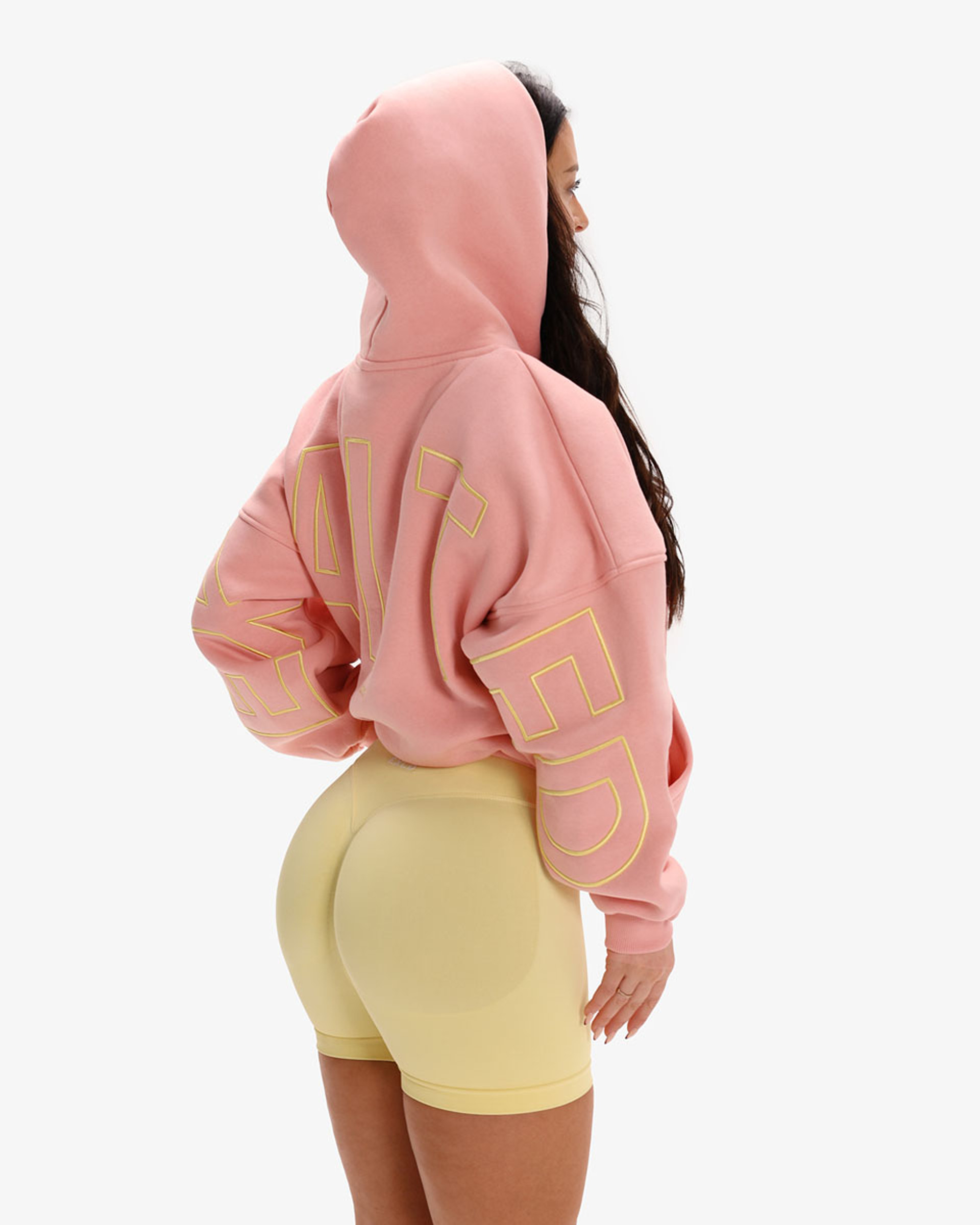 Comfy-Nest™ EMBROIDERED OVERSIZED Hoodie
