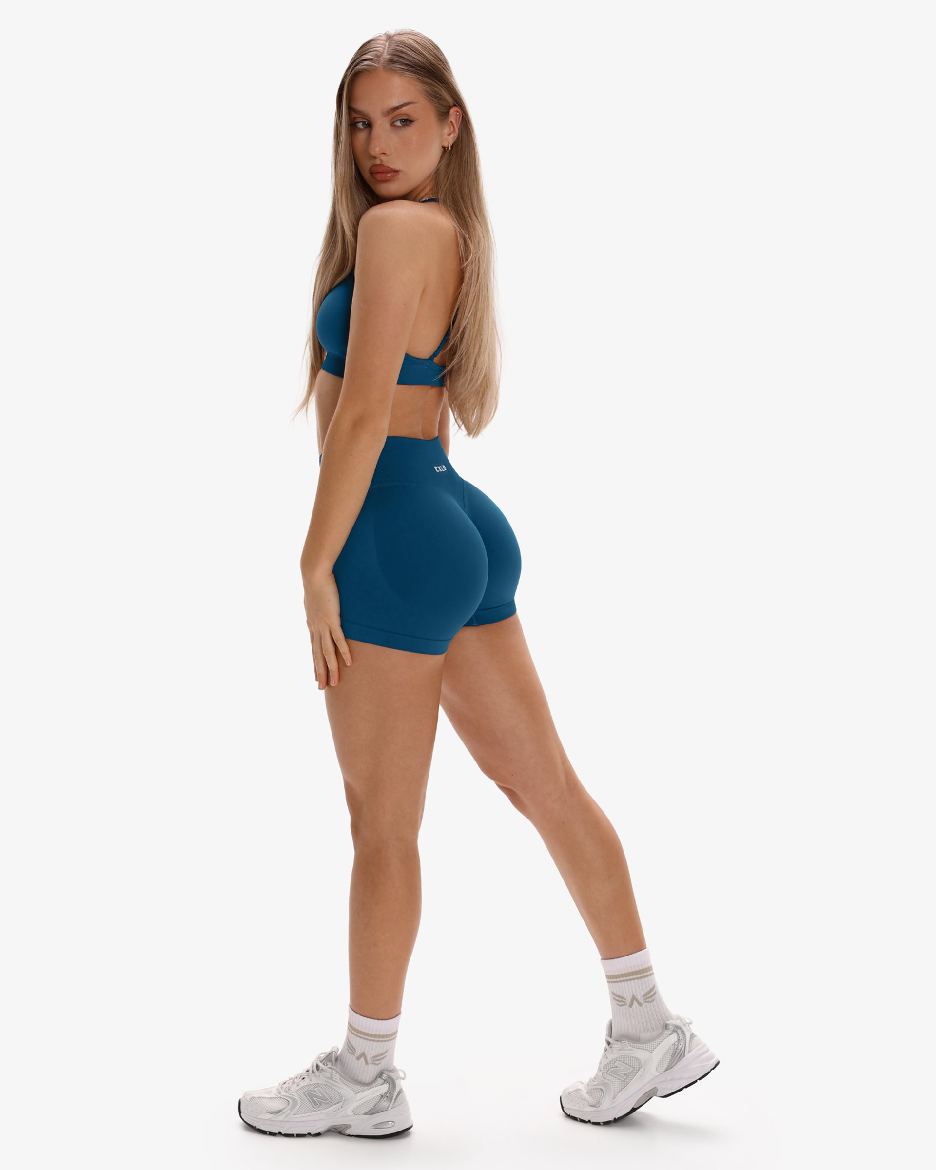 PushUp Seamless Shorts 2"