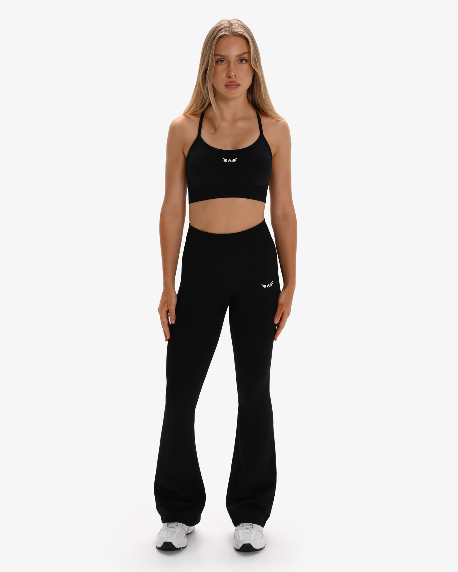 Flare Seamless Leggings