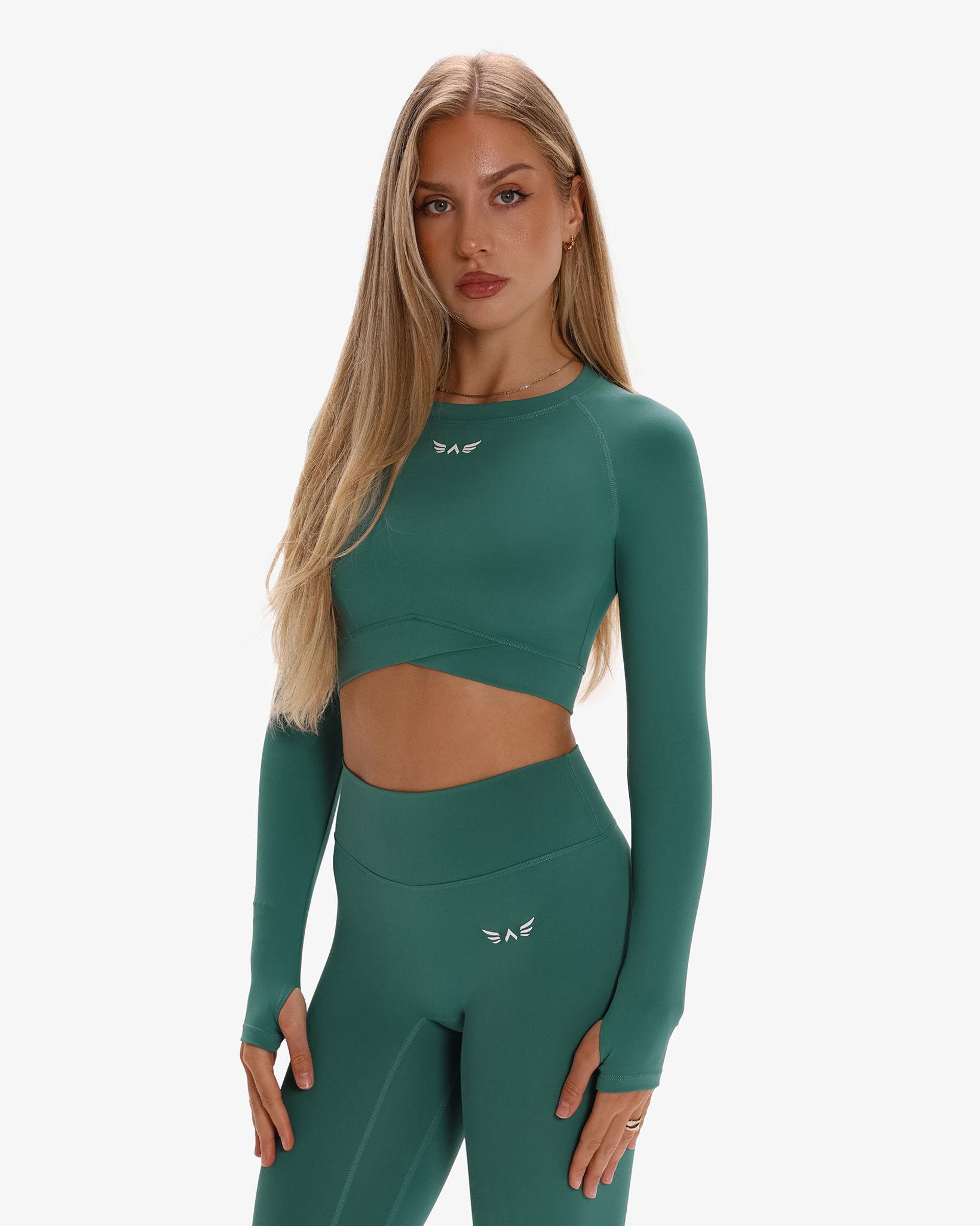 Aura Performance Longsleeve