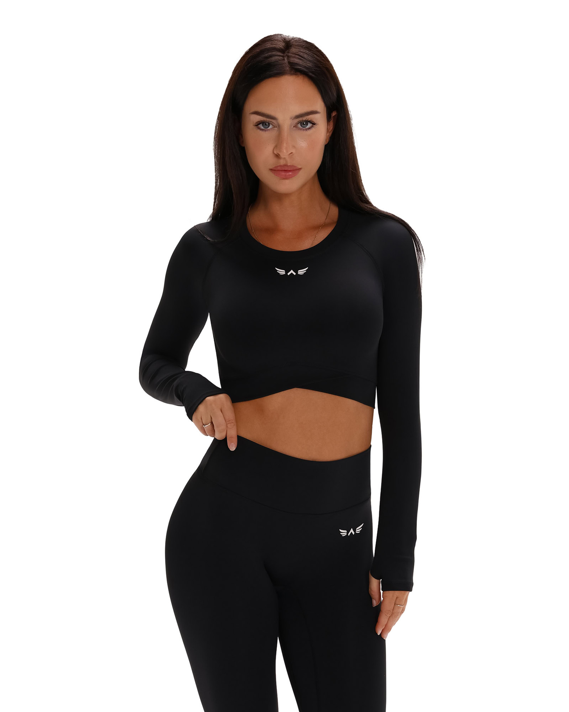 Aura Performance Longsleeve
