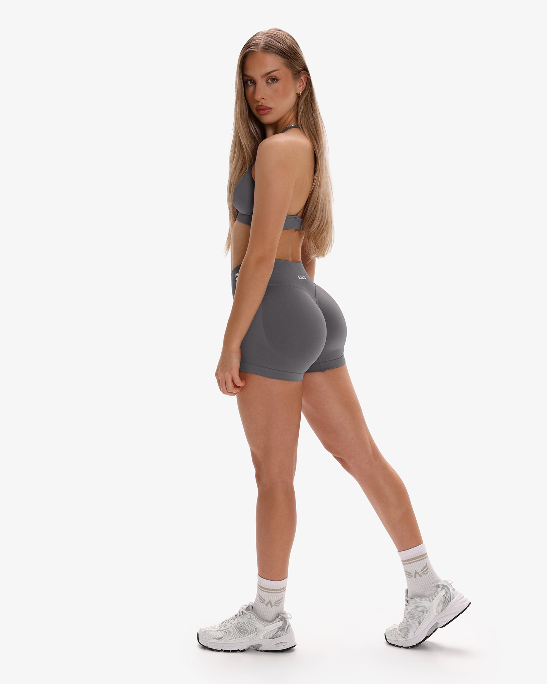 PushUp Seamless Shorts 2"