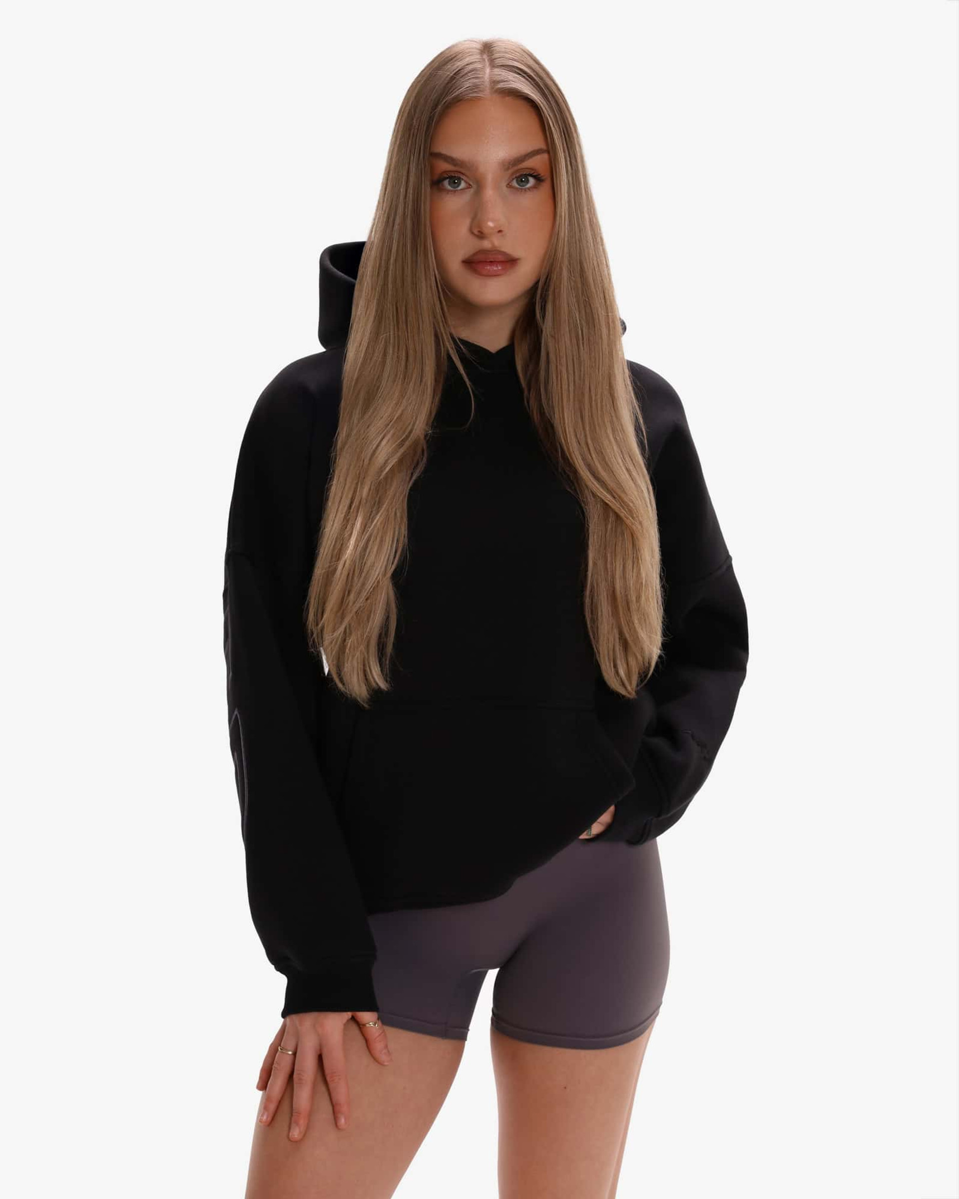 Comfy-Nest™ EMBROIDERED OVERSIZED Hoodie