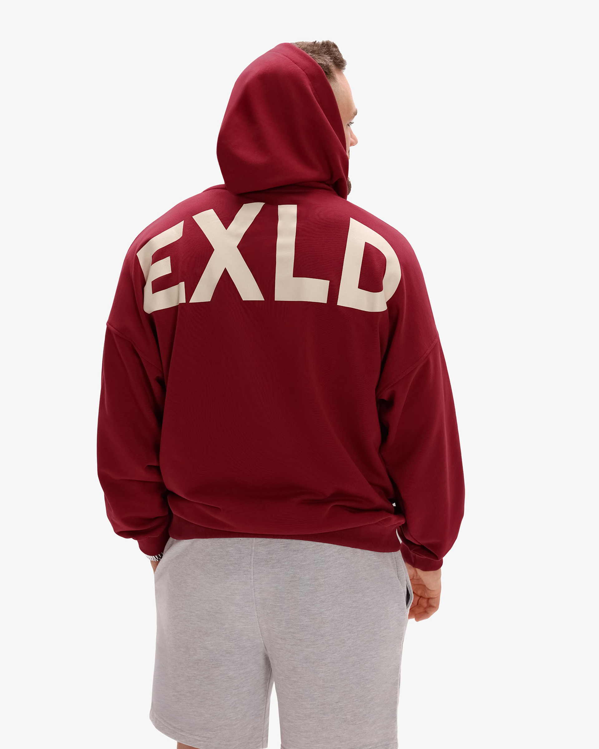 EXLD OVERSIZED Hoodie