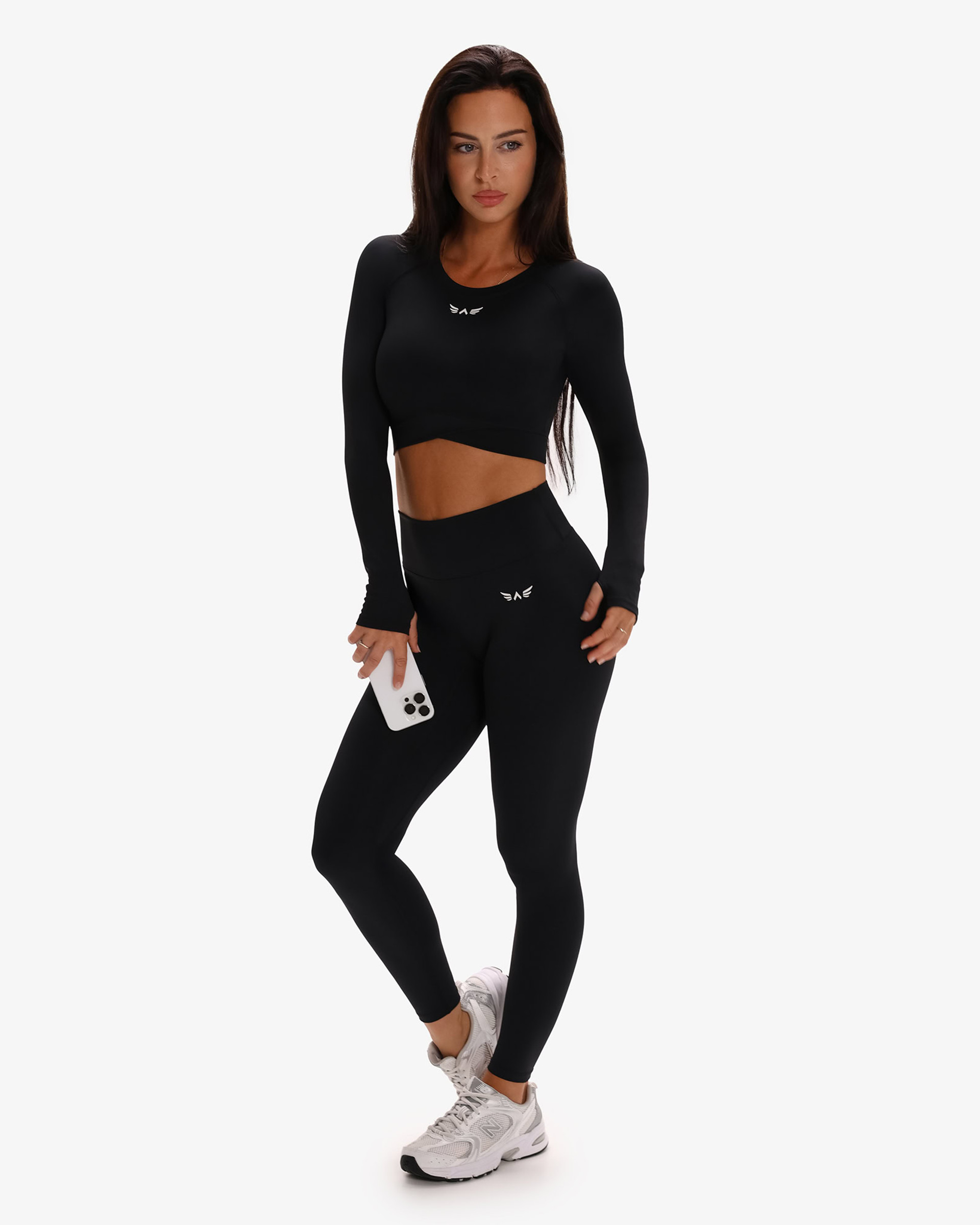 Aura Performance Longsleeve