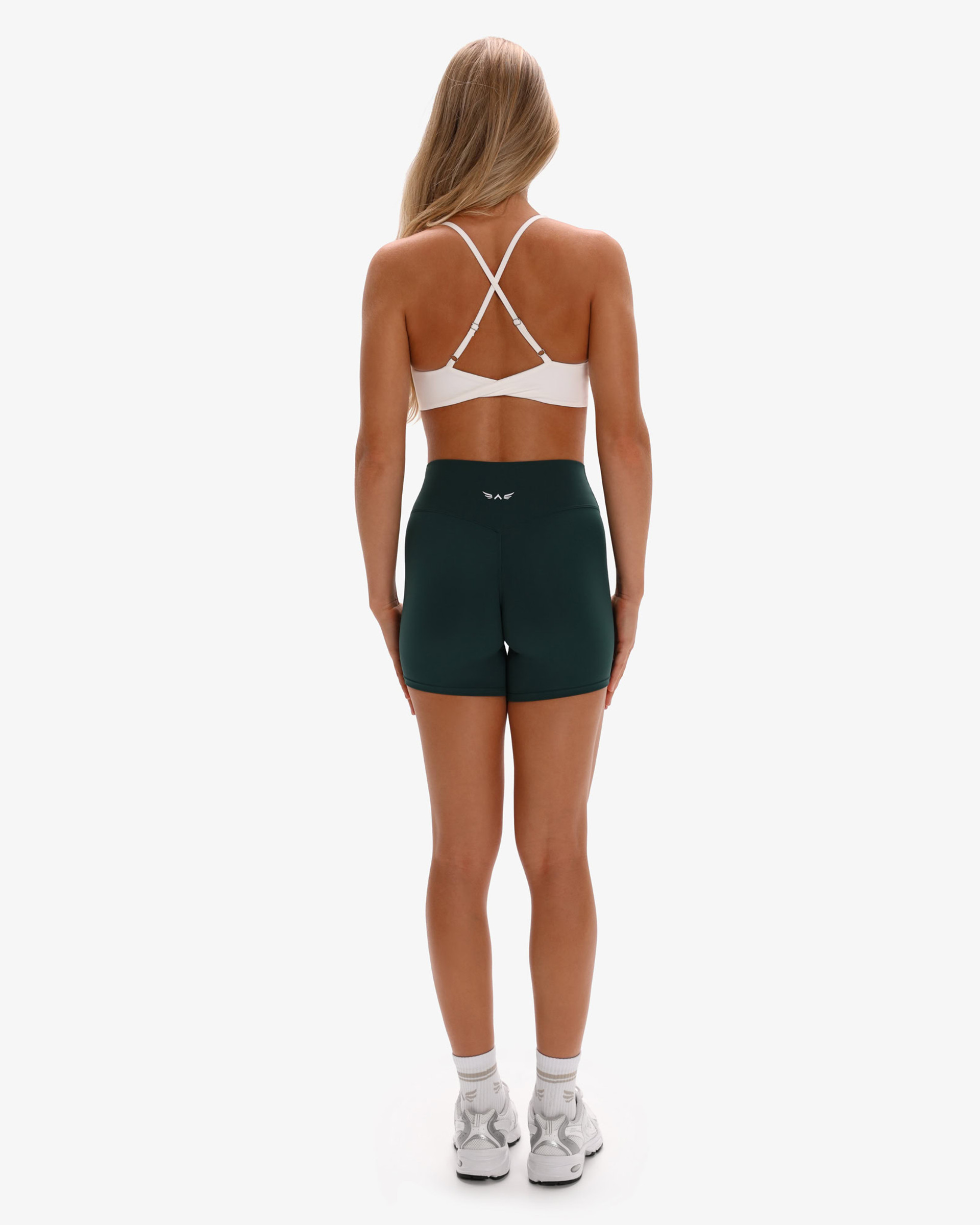 Elysia Glow Motion Shorts 4”