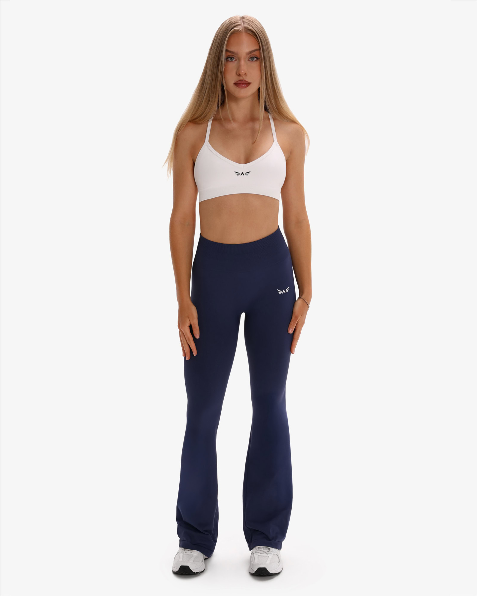 Flare Seamless Leggings