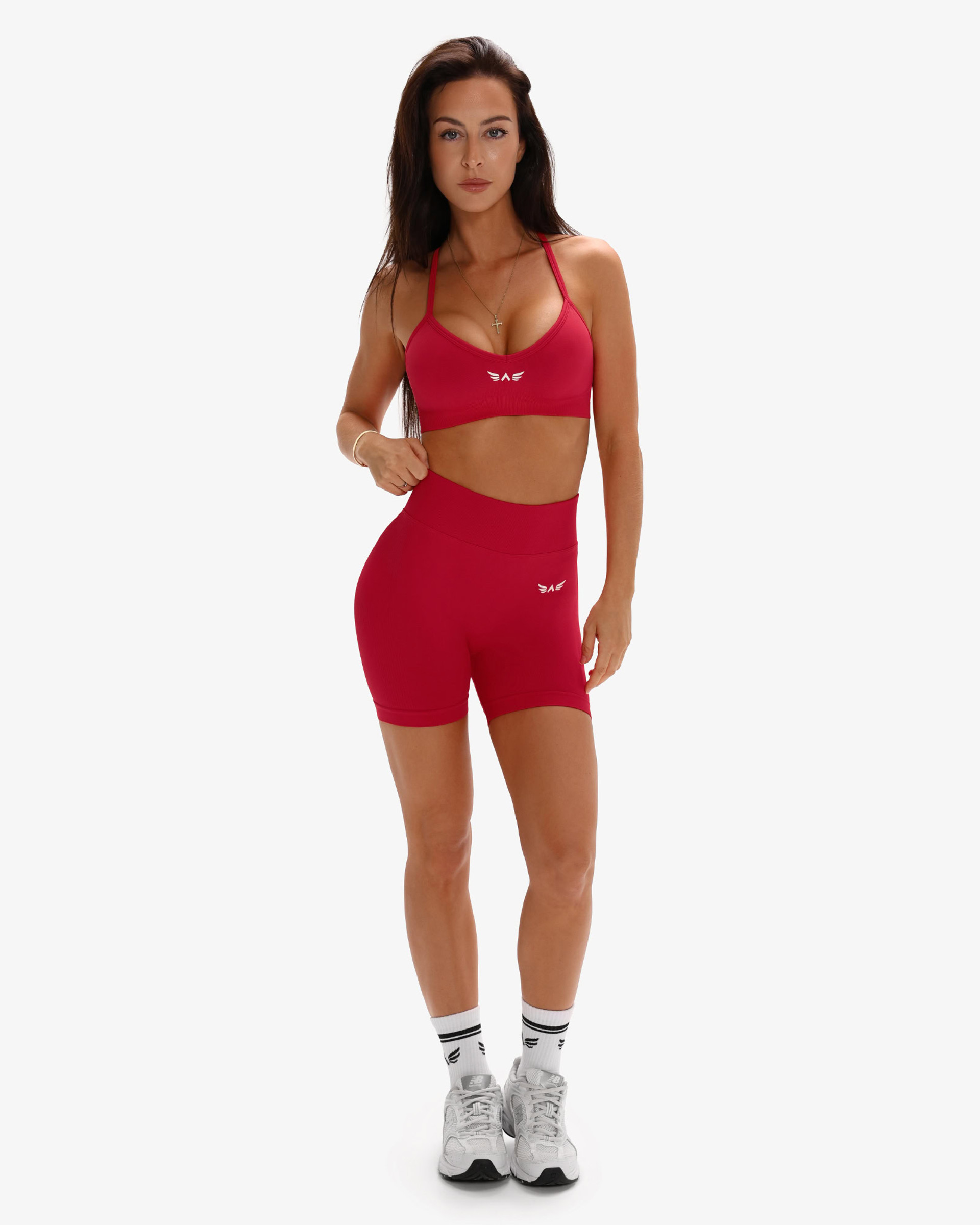 Eon Seamless Shorts 4" 2.0