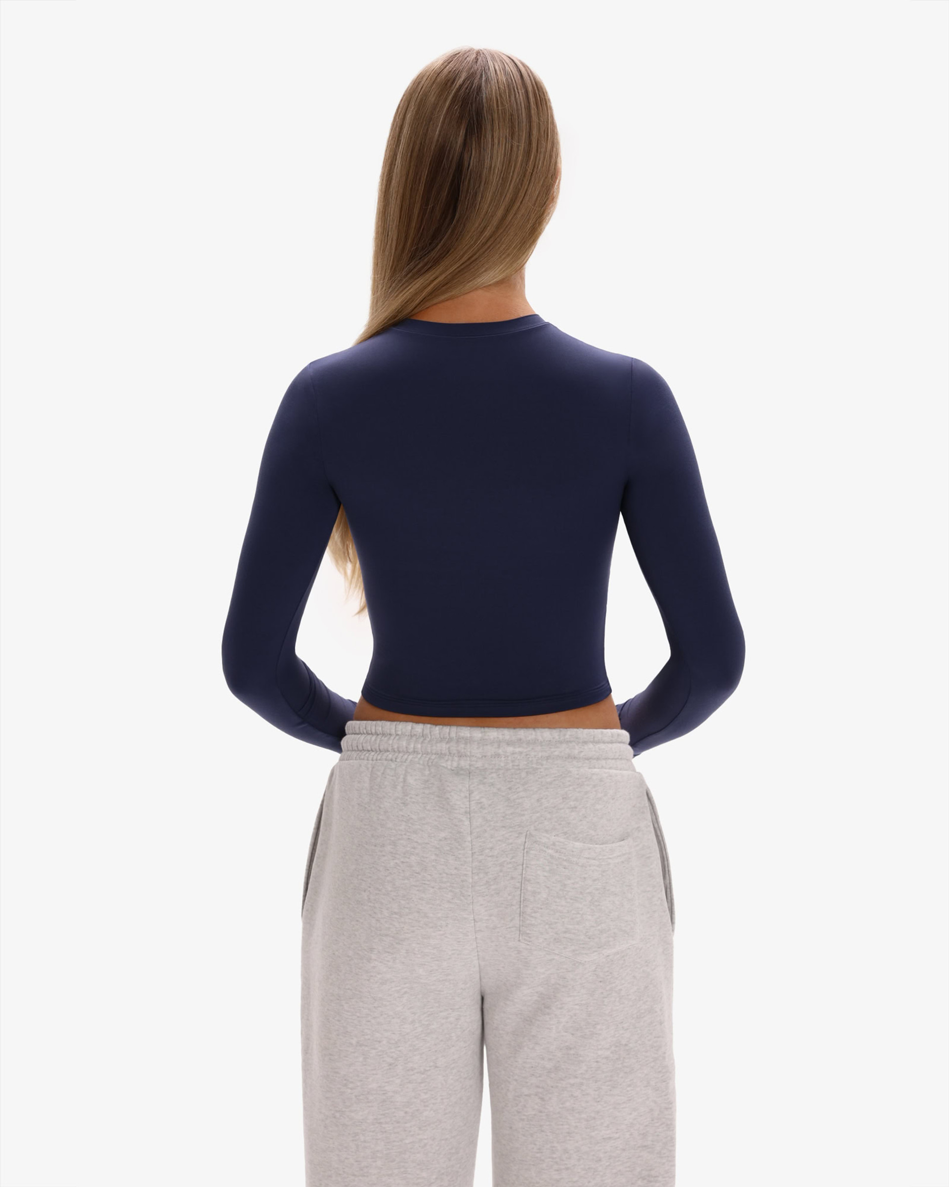 SecondSkin ShortCut Longsleeve Tee