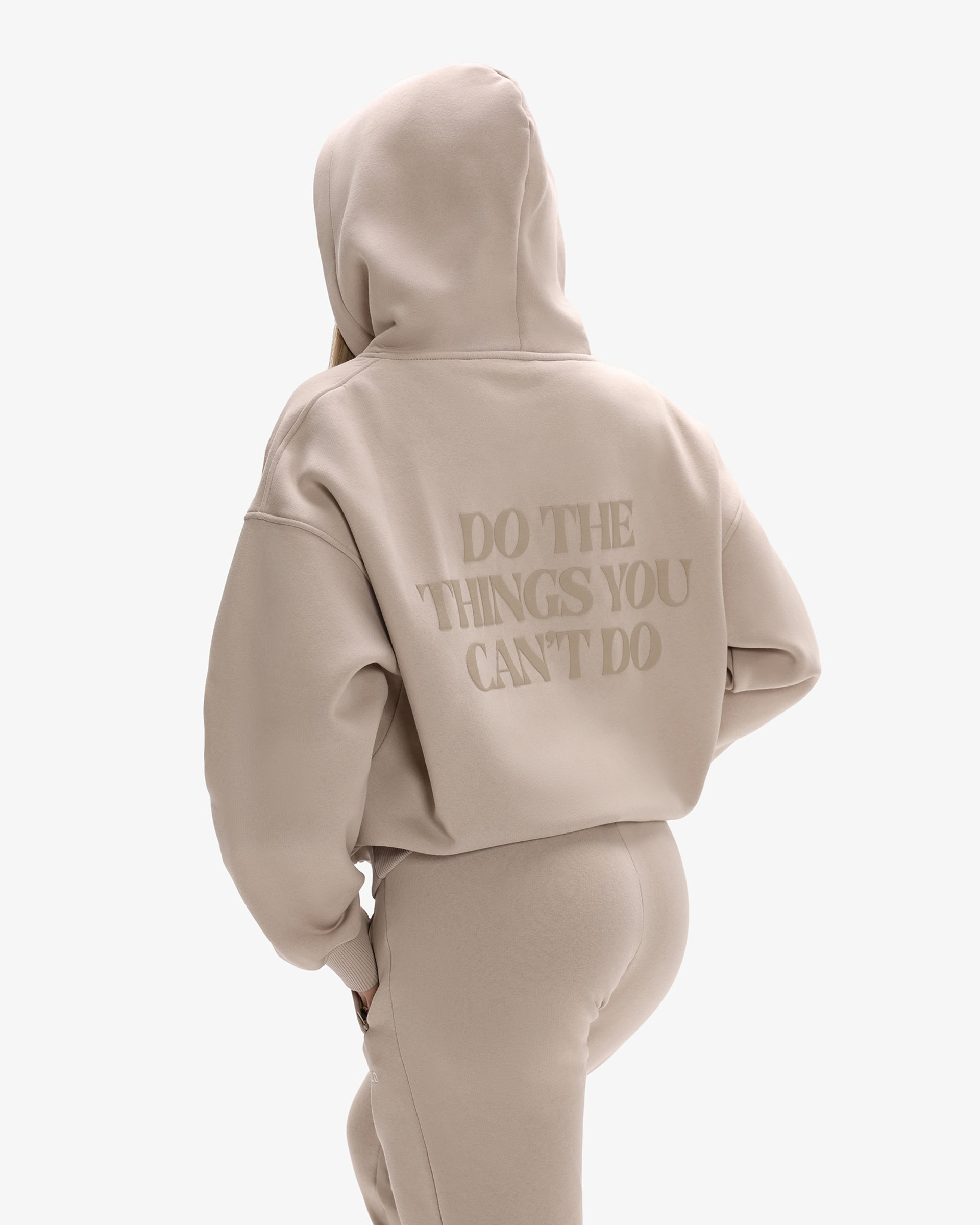 Comfy-Nest™ QUOTE Hoodie