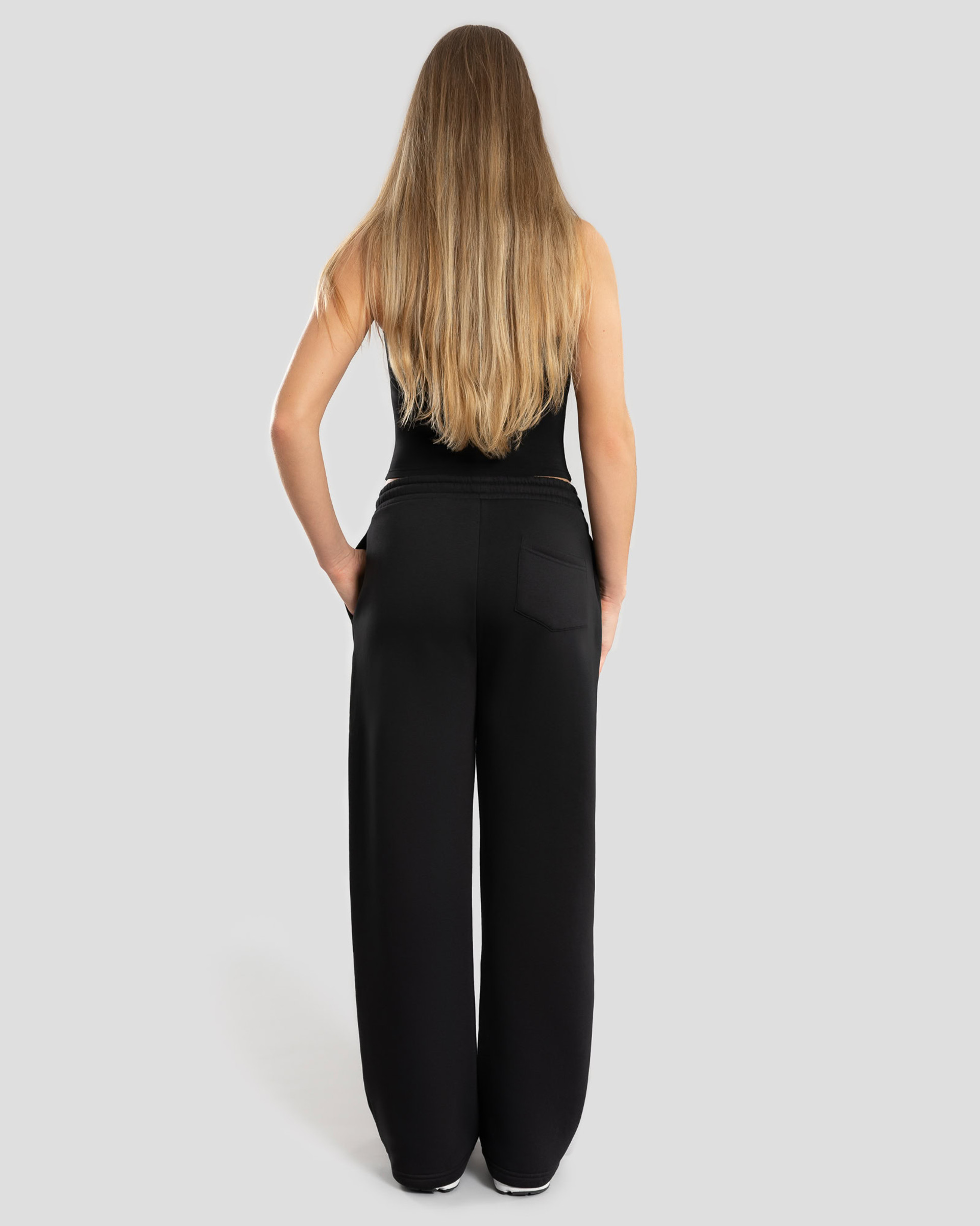 Comfy-Nest™  OVERSIZED STRAIGHT LEG Joggers
