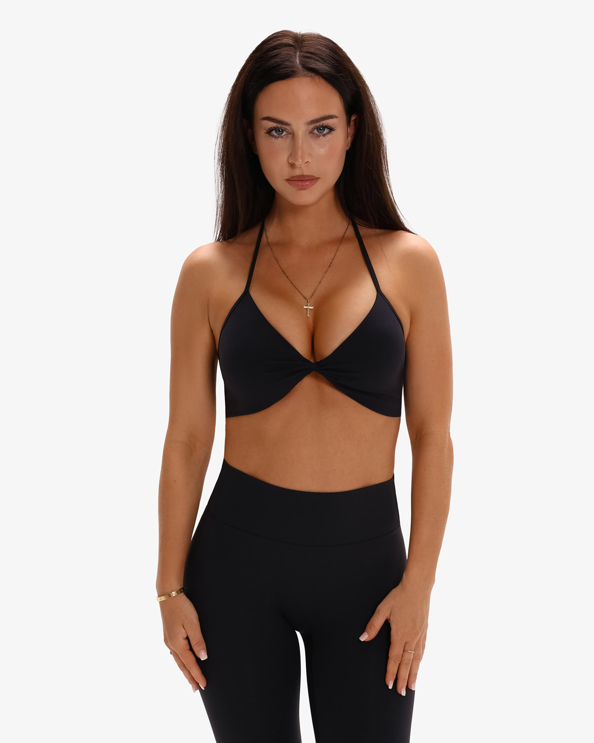 EcoPower Halter Bra