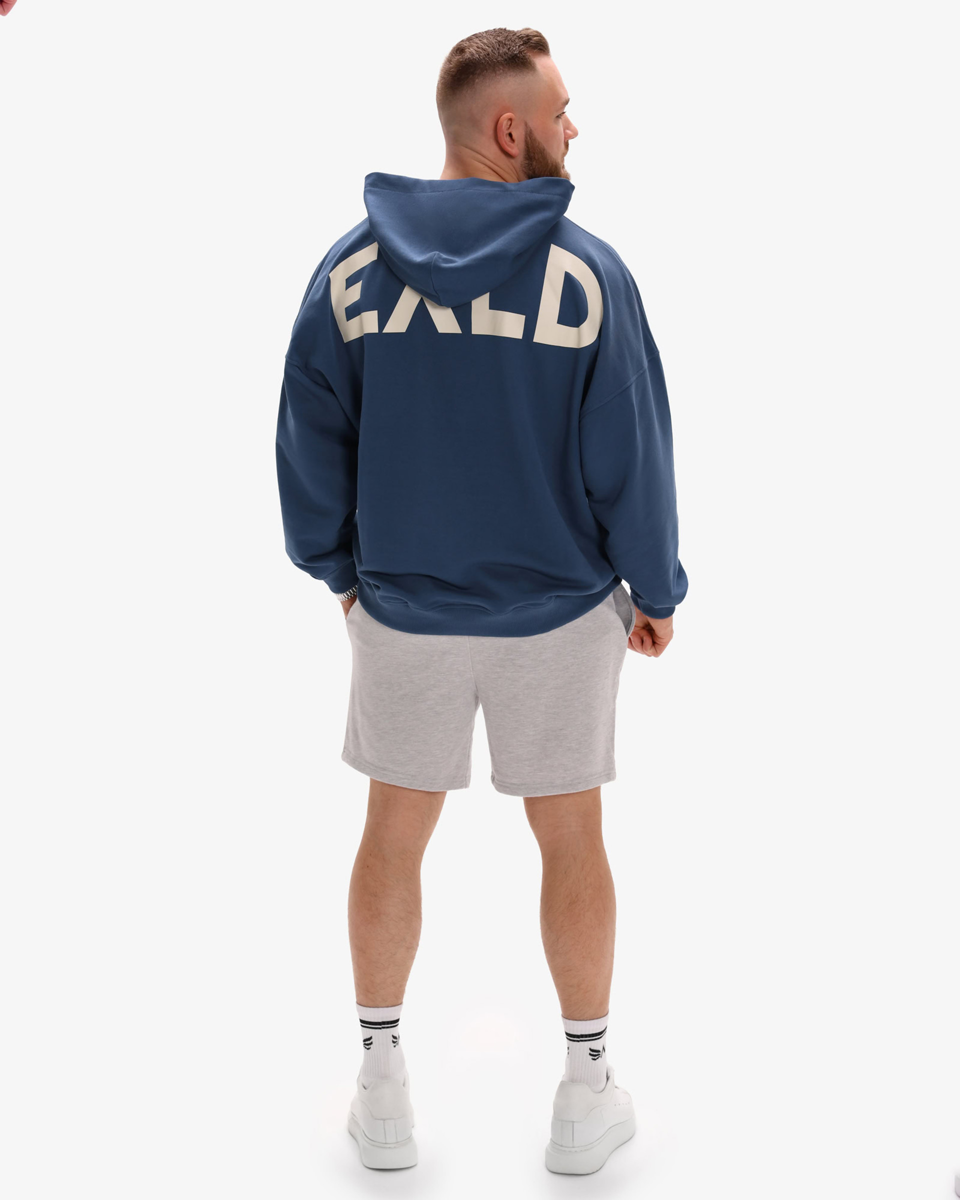 EXLD OVERSIZED Hoodie