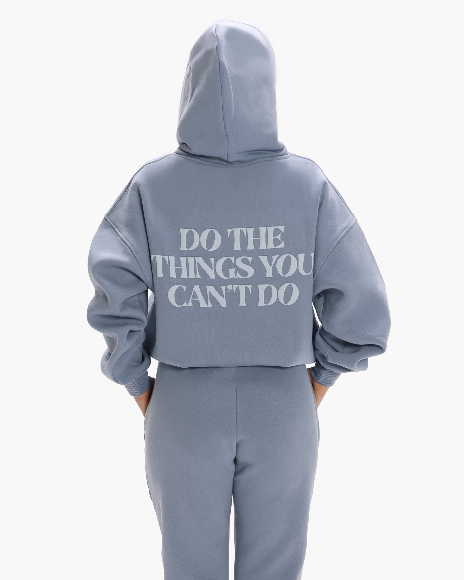 Comfy-Nest™ QUOTE Hoodie