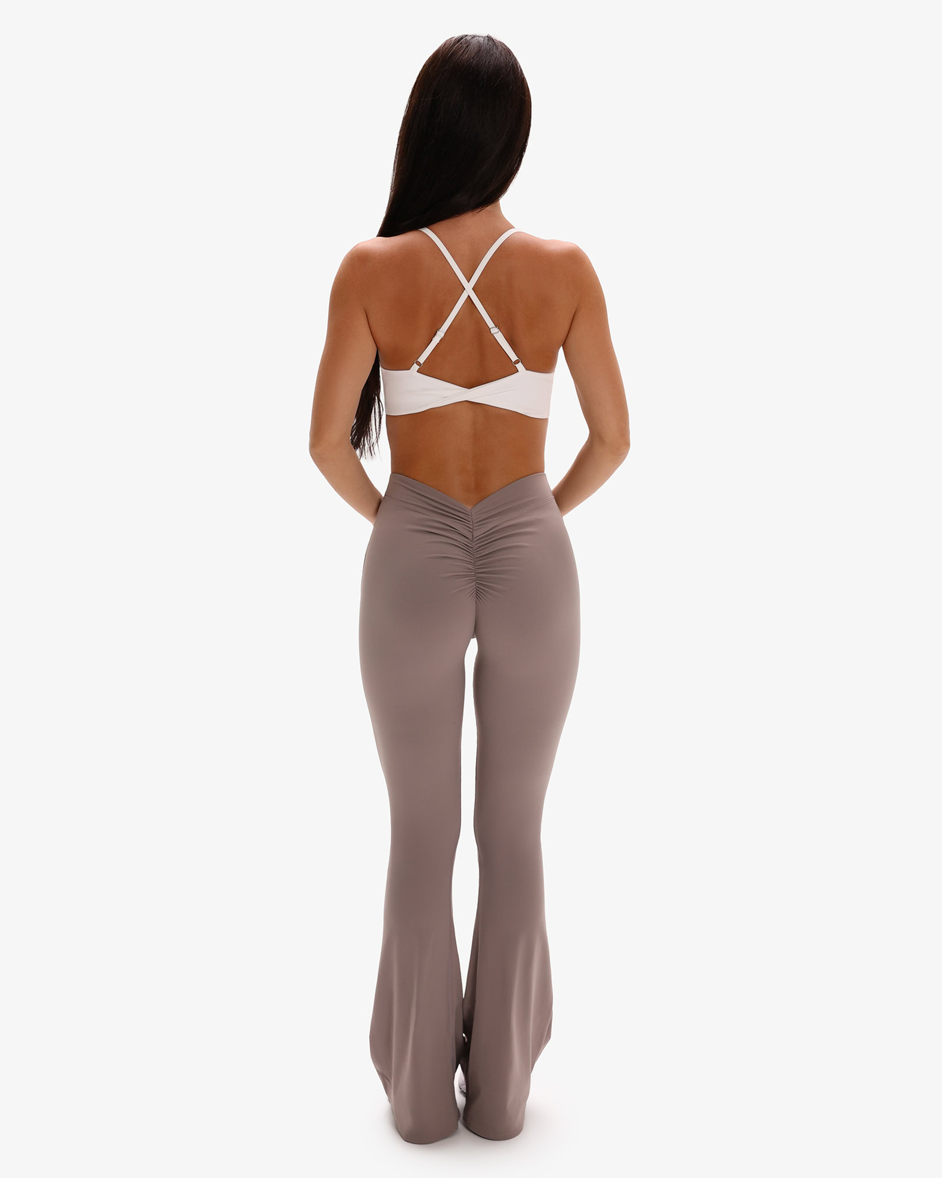 Elysia Curve Flare Leggings