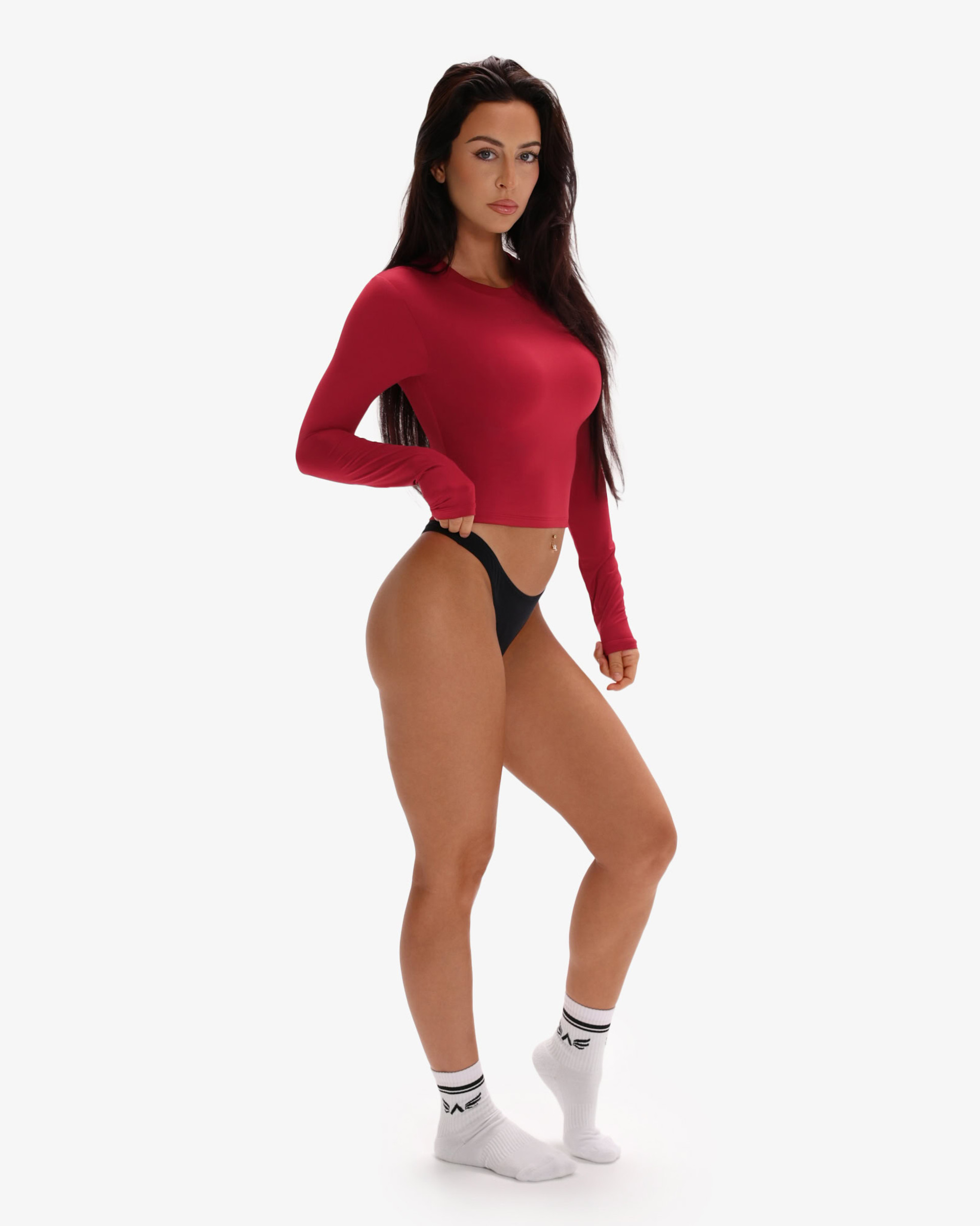 SecondSkin ShortCut Longsleeve Tee