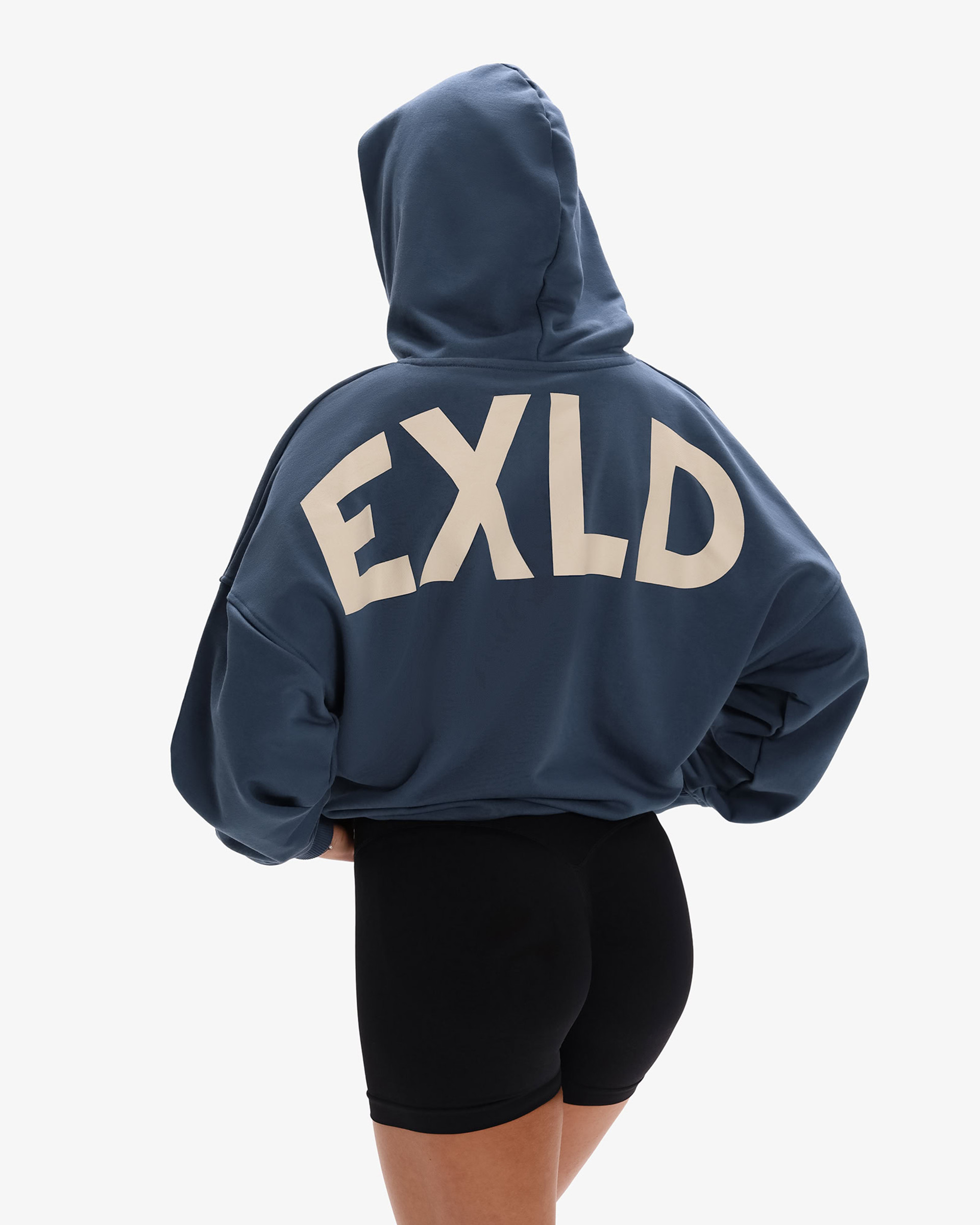 EXLD OVERSIZED Hoodie