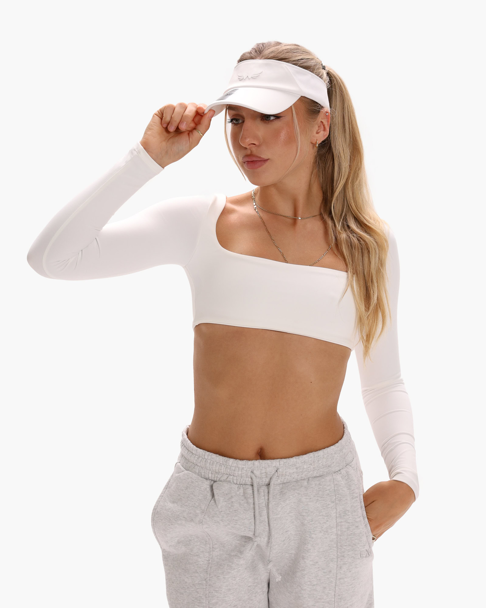Athletic Essentials Visor