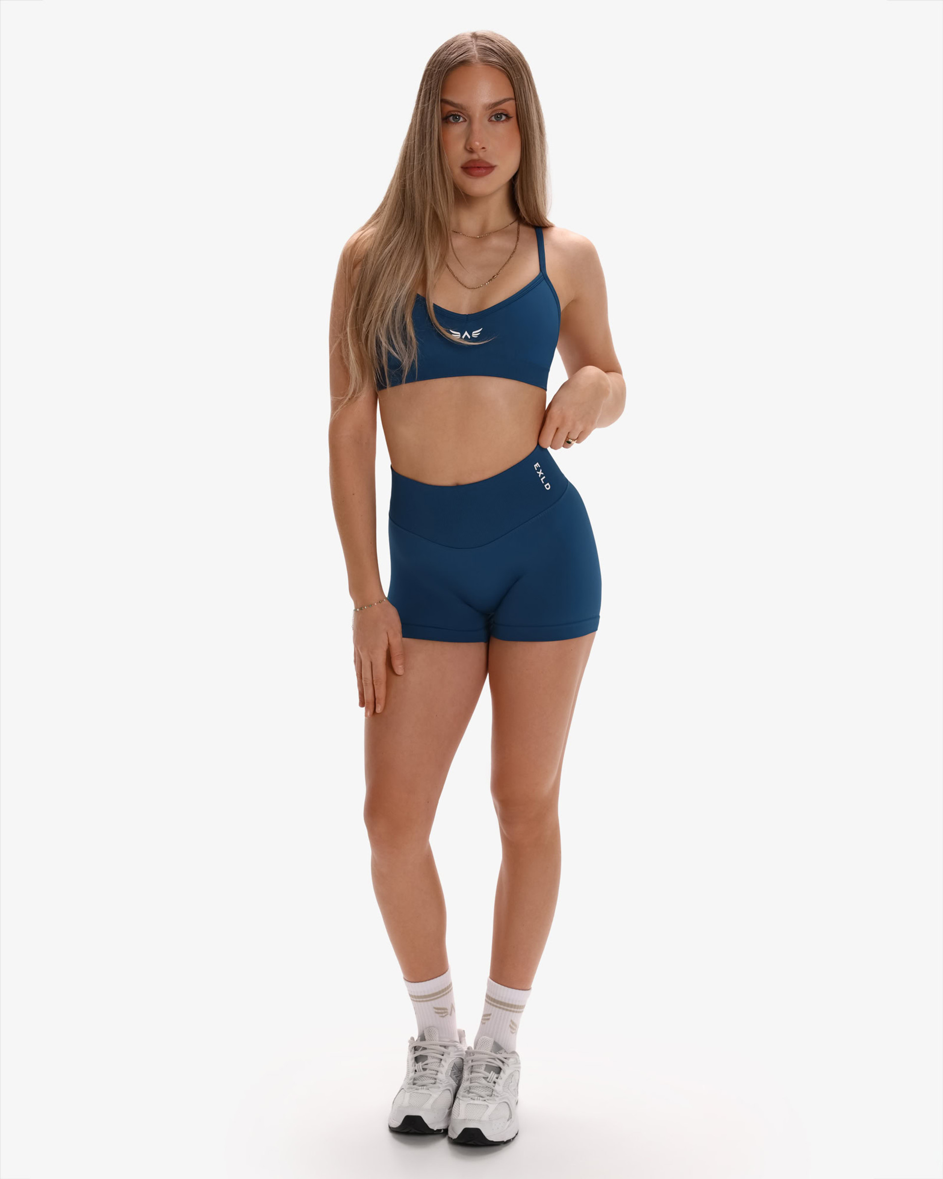 PushUp Seamless Shorts 2″